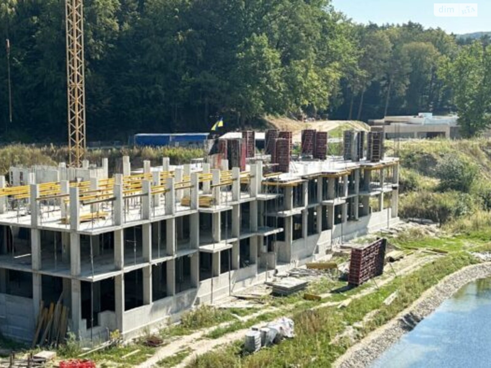 Продаж двокімнатної квартири в Брюховичах, на вул. Львівська 92, фото 1