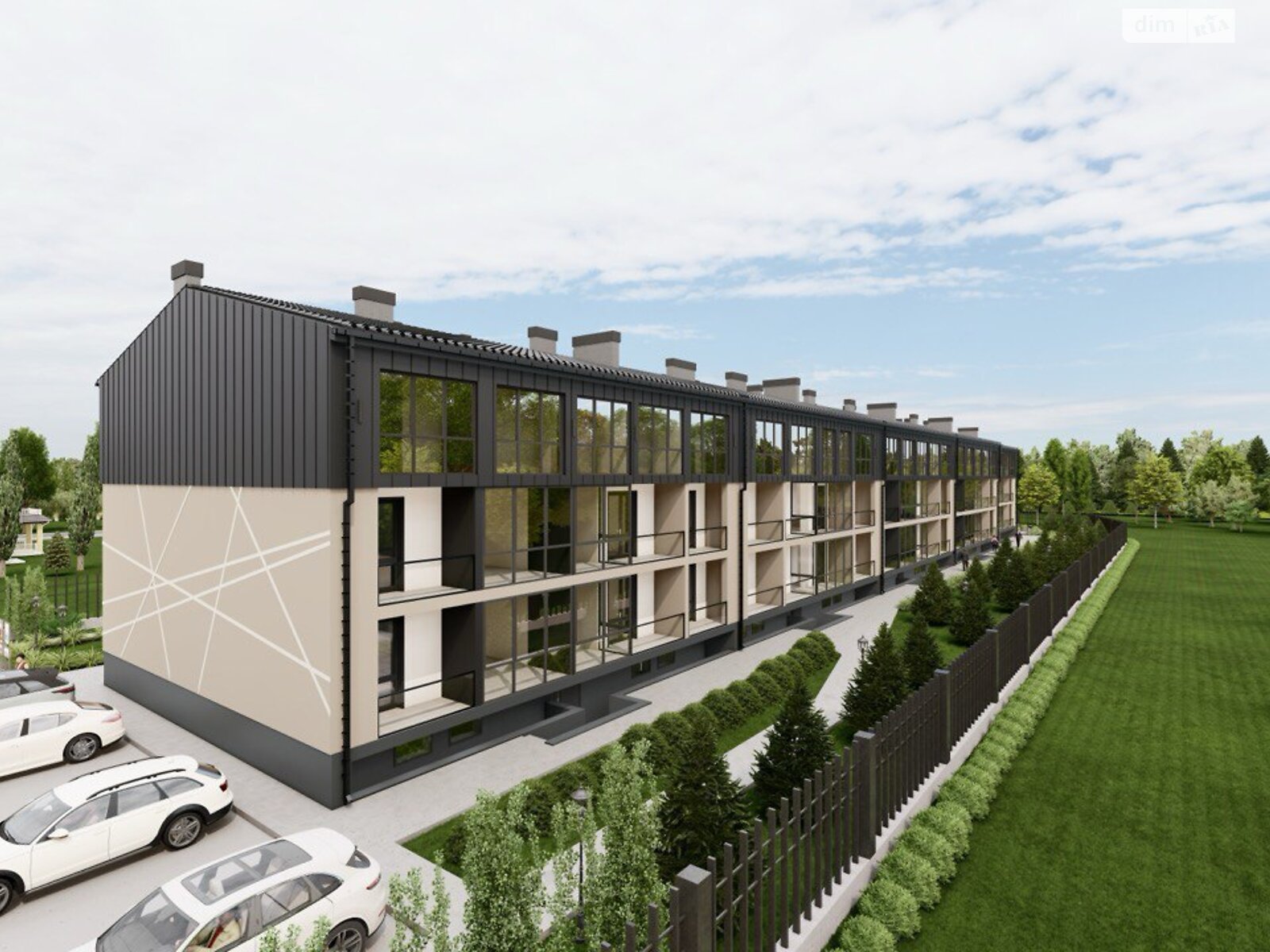 Продаж двокімнатної квартири в Брюховичах, на вул. Бурденка 18, кв. 6, район Шевченківський фото 1