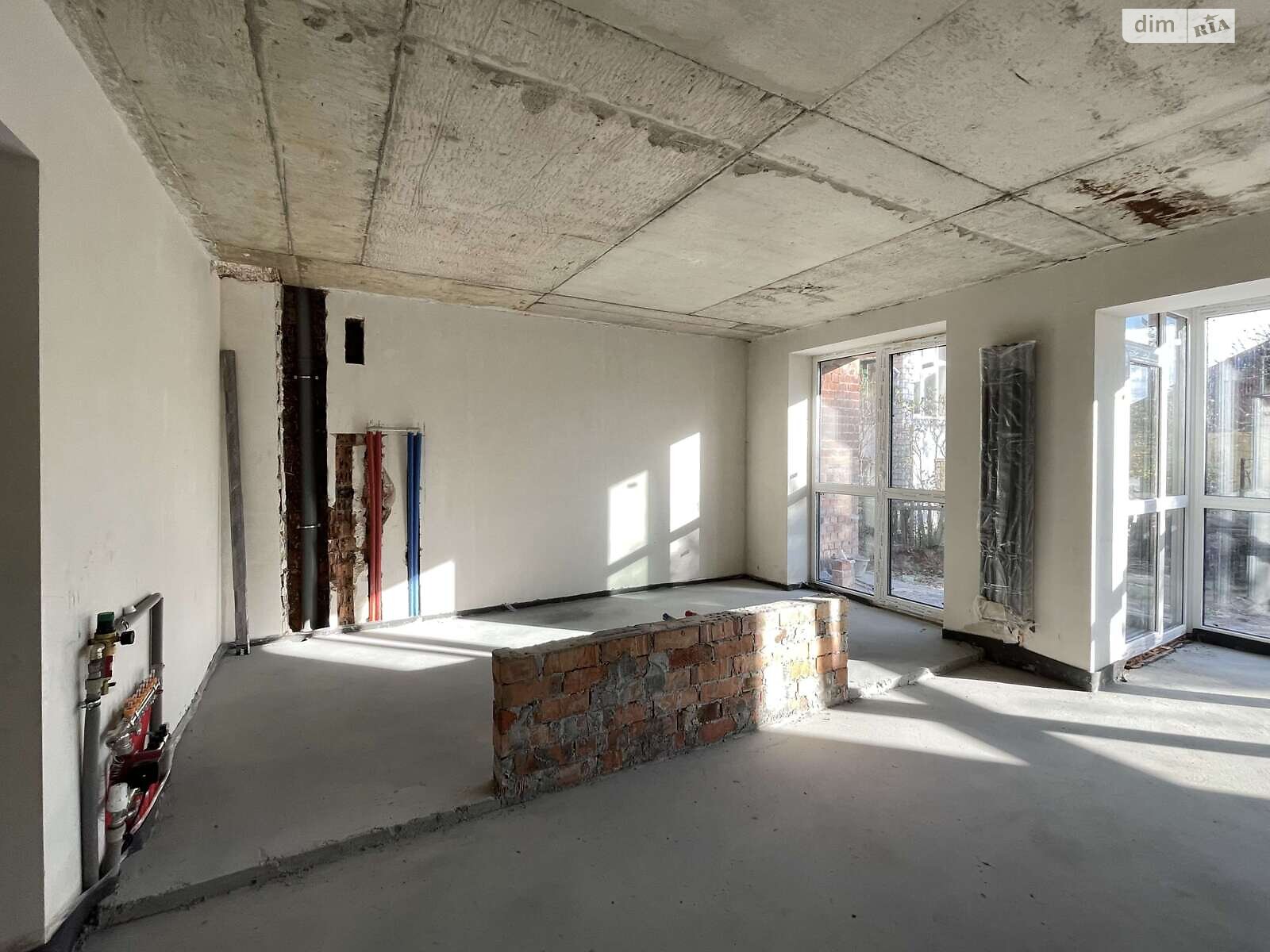 Продаж двокімнатної квартири в Брюховичах, на вул. Бурденка 18, кв. 2, район Шевченківський фото 1