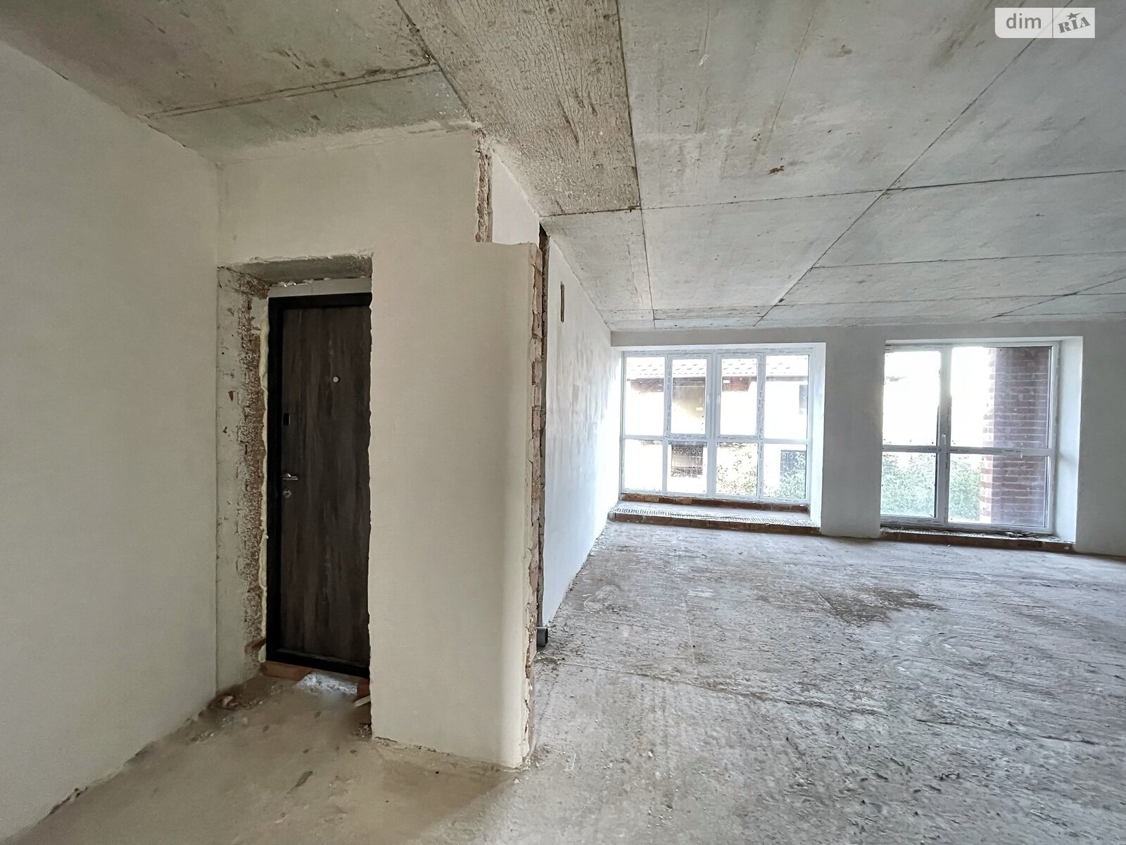 Продаж двокімнатної квартири в Брюховичах, на вул. Бурденка 18, кв. 3, район Шевченківський фото 1