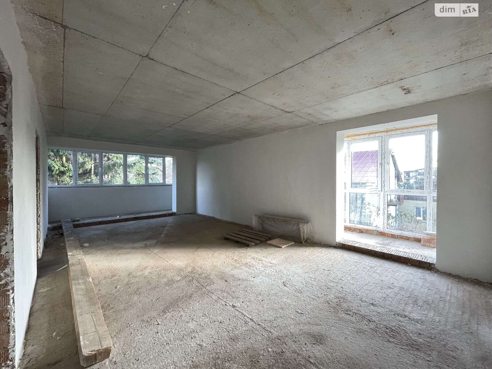 Продаж двокімнатної квартири в Брюховичах, на вул. Бурденка 18, кв. 3, район Шевченківський фото 1