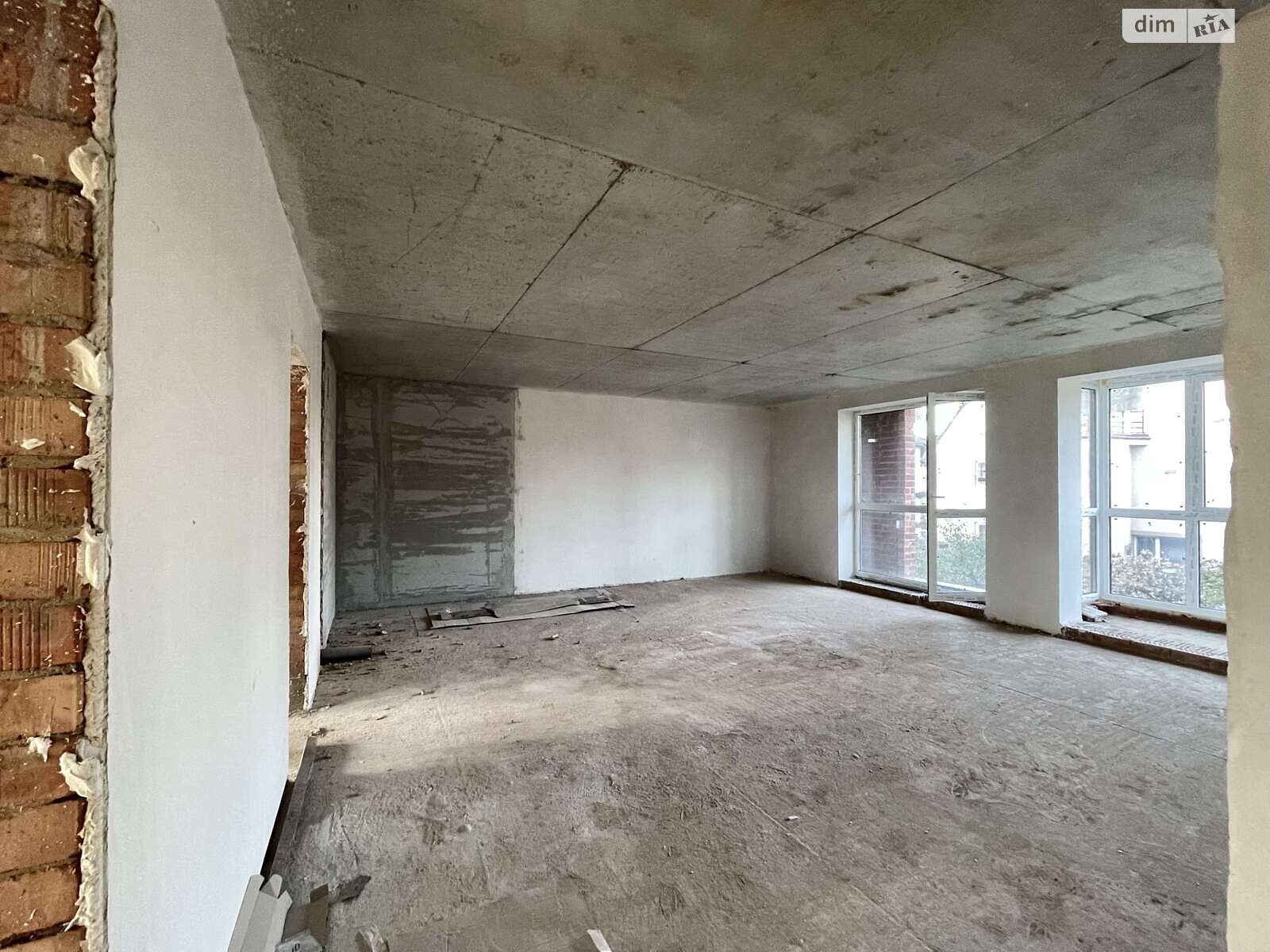 Продаж двокімнатної квартири в Брюховичах, на вул. Бурденка 18, кв. 4, район Шевченківський фото 1