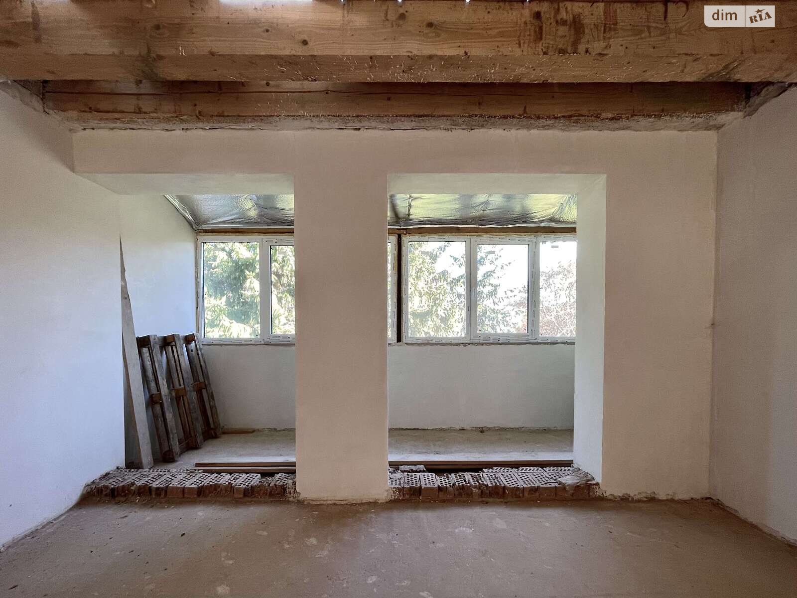 Продаж двокімнатної квартири в Брюховичах, на вул. Бурденка 18, кв. 6, район Шевченківський фото 1