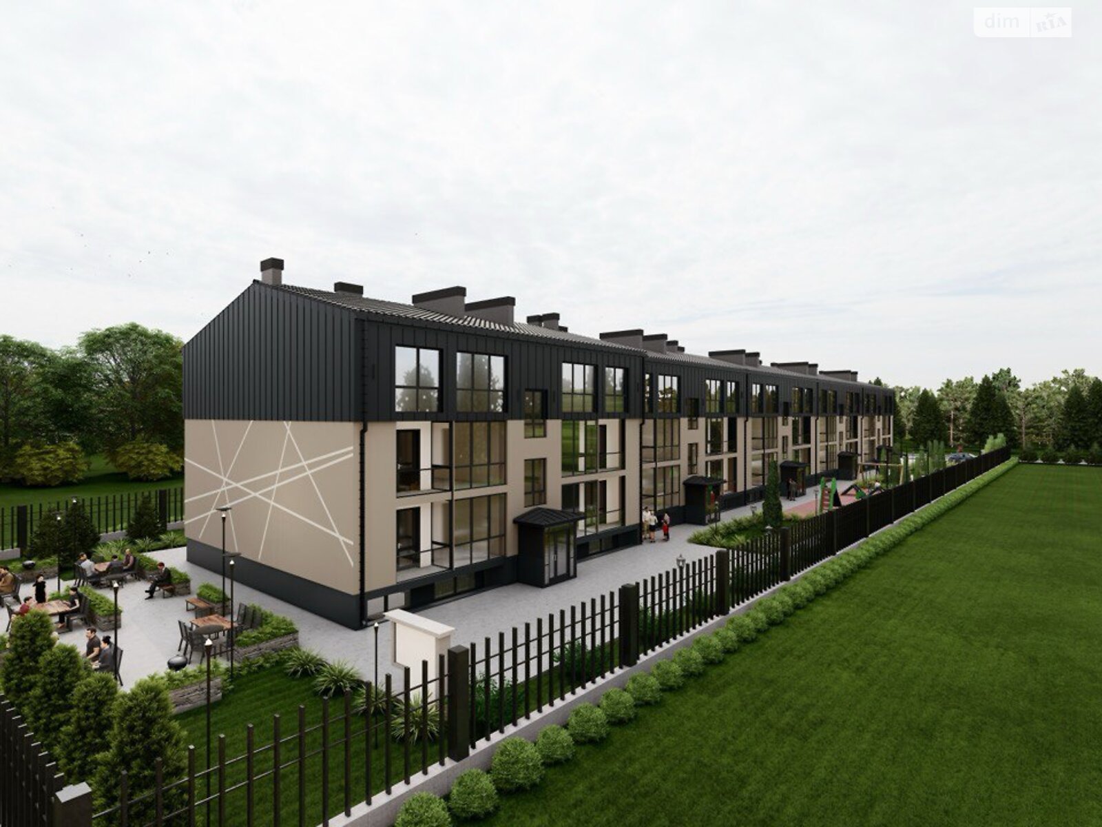 Продажа двухкомнатной квартиры в Брюховичах, на ул. Бурденко 18В, кв. 1, район Шевченковский фото 1