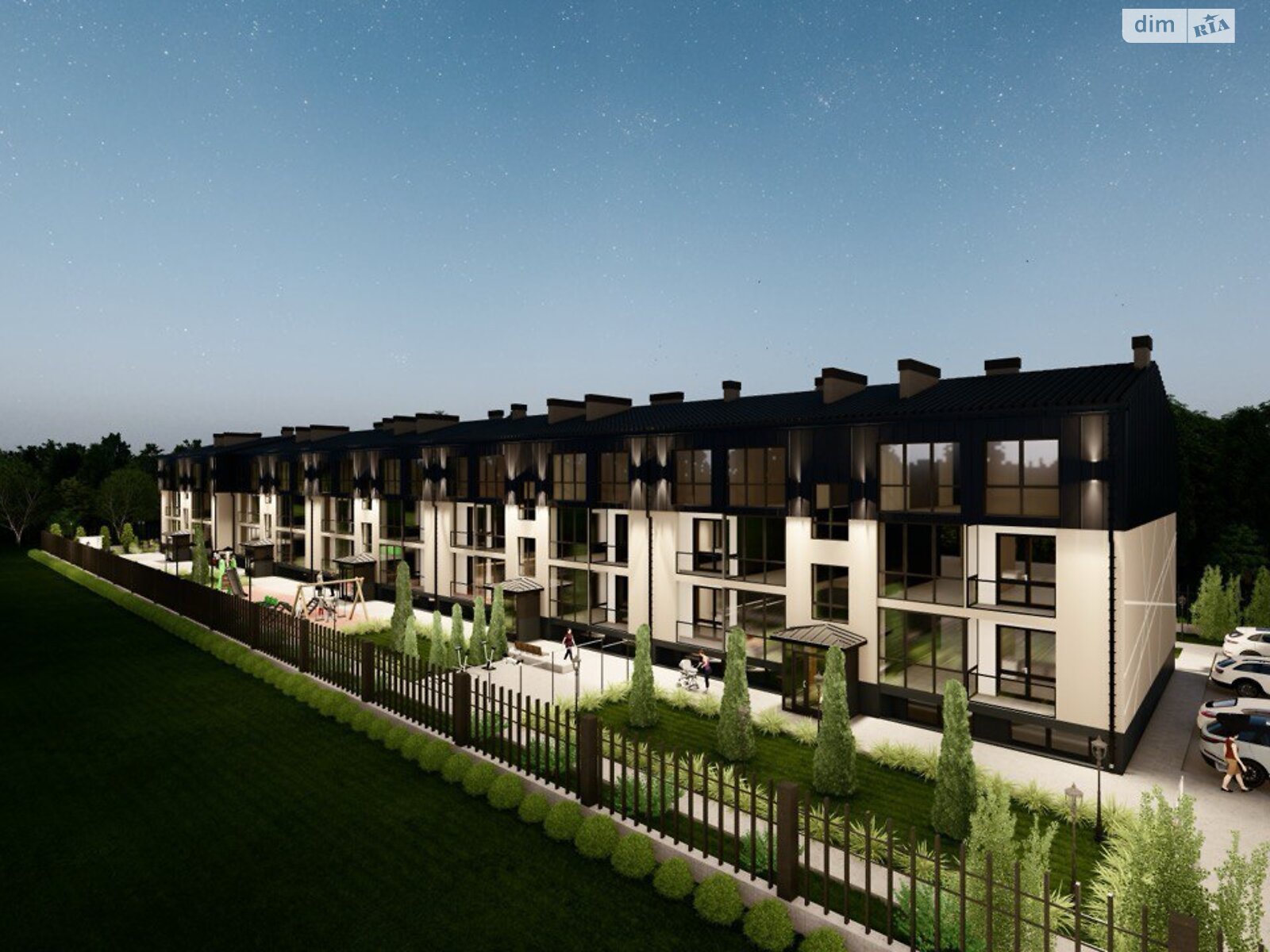 Продажа двухкомнатной квартиры в Брюховичах, на ул. Бурденко 18В, кв. 1, район Шевченковский фото 1