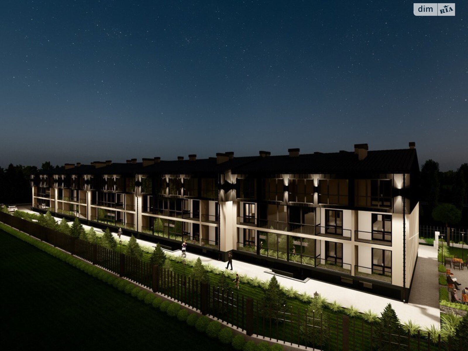 Продаж двокімнатної квартири в Брюховичах, на вул. Бурденка 18В, кв. 6, район Шевченківський фото 1