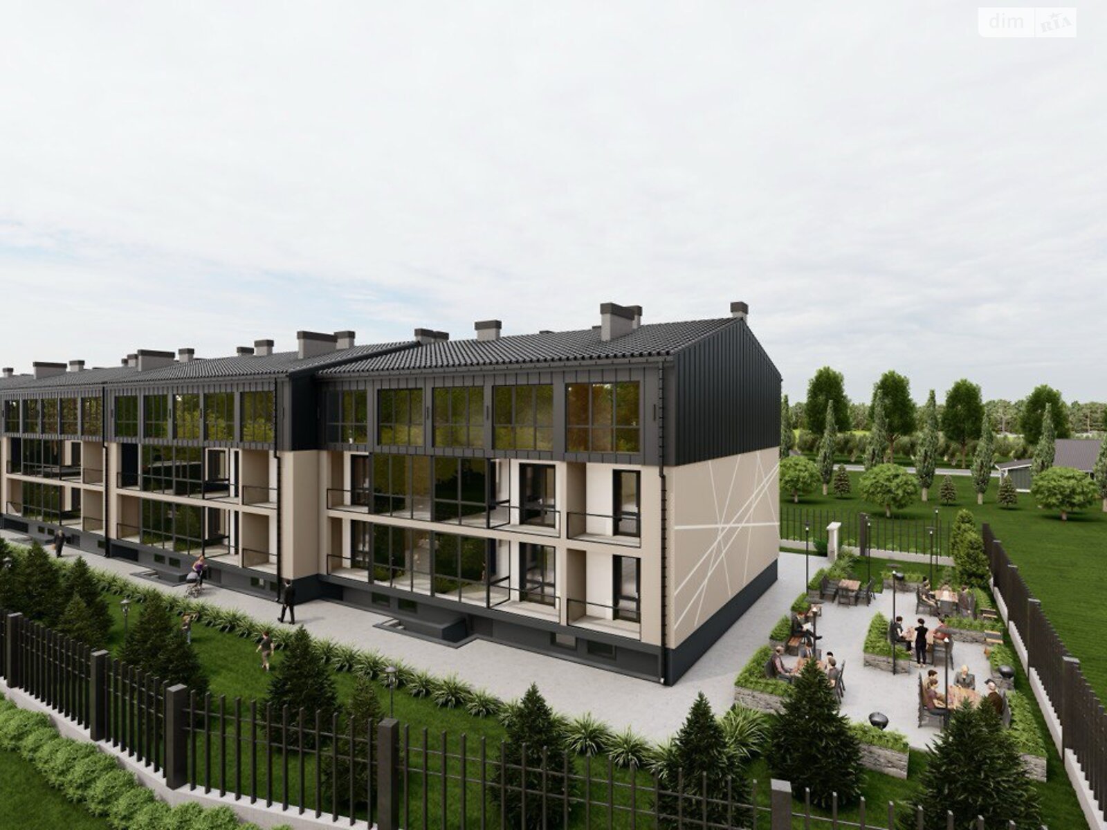 Продаж двокімнатної квартири в Брюховичах, на вул. Бурденка 18В, кв. 9, район Шевченківський фото 1 Продаж двокімнатної квартири в Брюховичах, на вул. Бурденка 18В, кв. 9, район Шевченківський фото 1