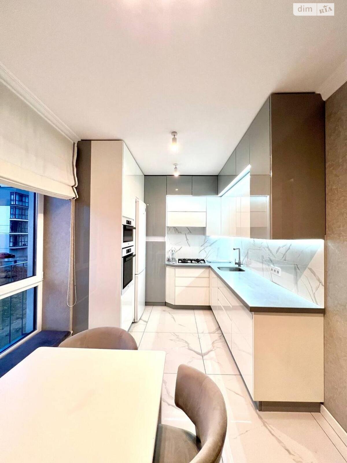 Продажа двухкомнатной квартиры в Брюховичах, на ул. Макаренко 10, кв. 12, район Шевченковский фото 1