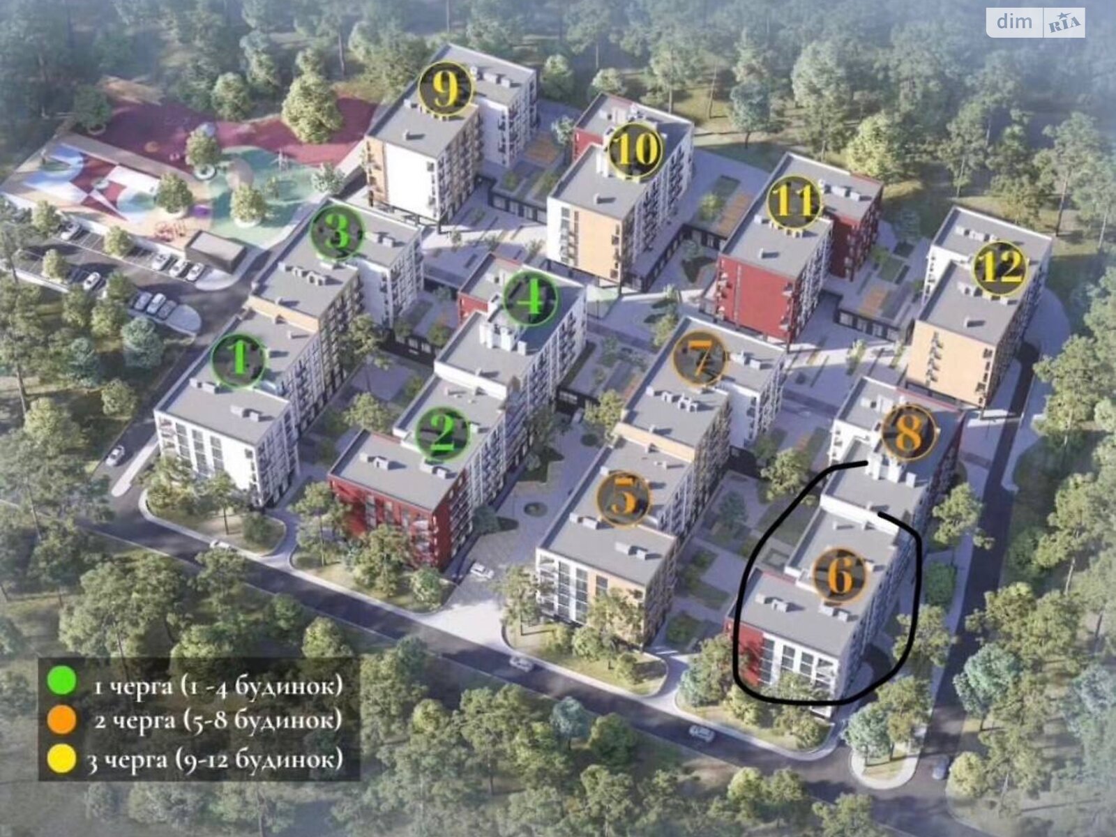 Продаж однокімнатної квартири в Брюховичах, на вул. Широка 22, район Шевченківський фото 1 Продаж однокімнатної квартири в Брюховичах, на вул. Широка 22, район Шевченківський фото 1