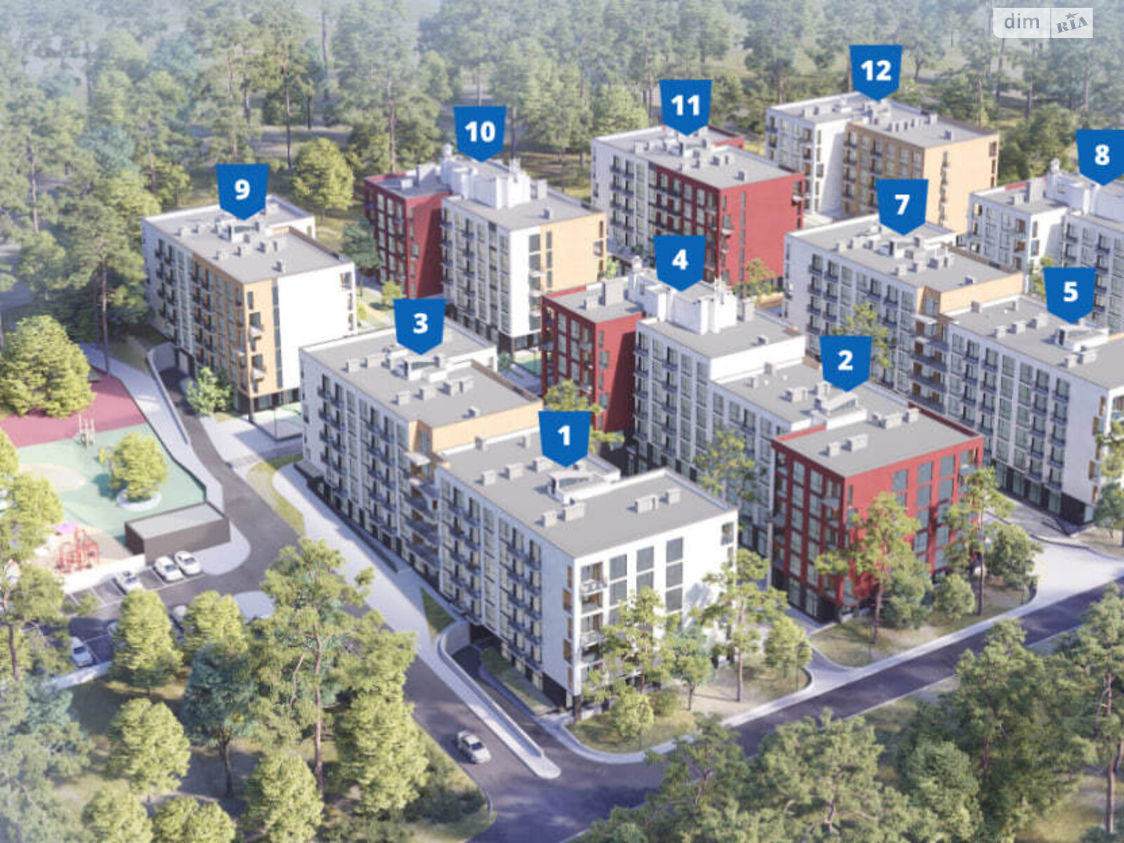 Продажа трехкомнатной квартиры в Брюховичах, на ул. Широкая, район Шевченковский фото 1