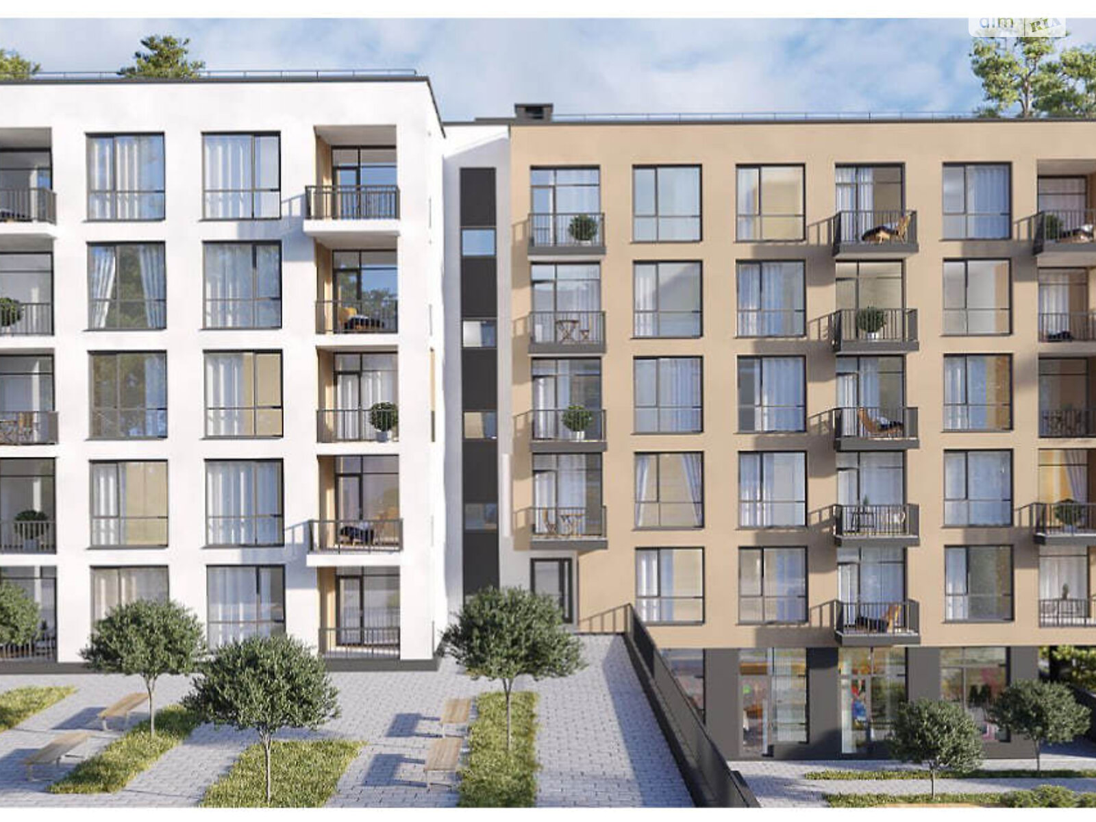 Продажа трехкомнатной квартиры в Брюховичах, на ул. Широкая, район Шевченковский фото 1