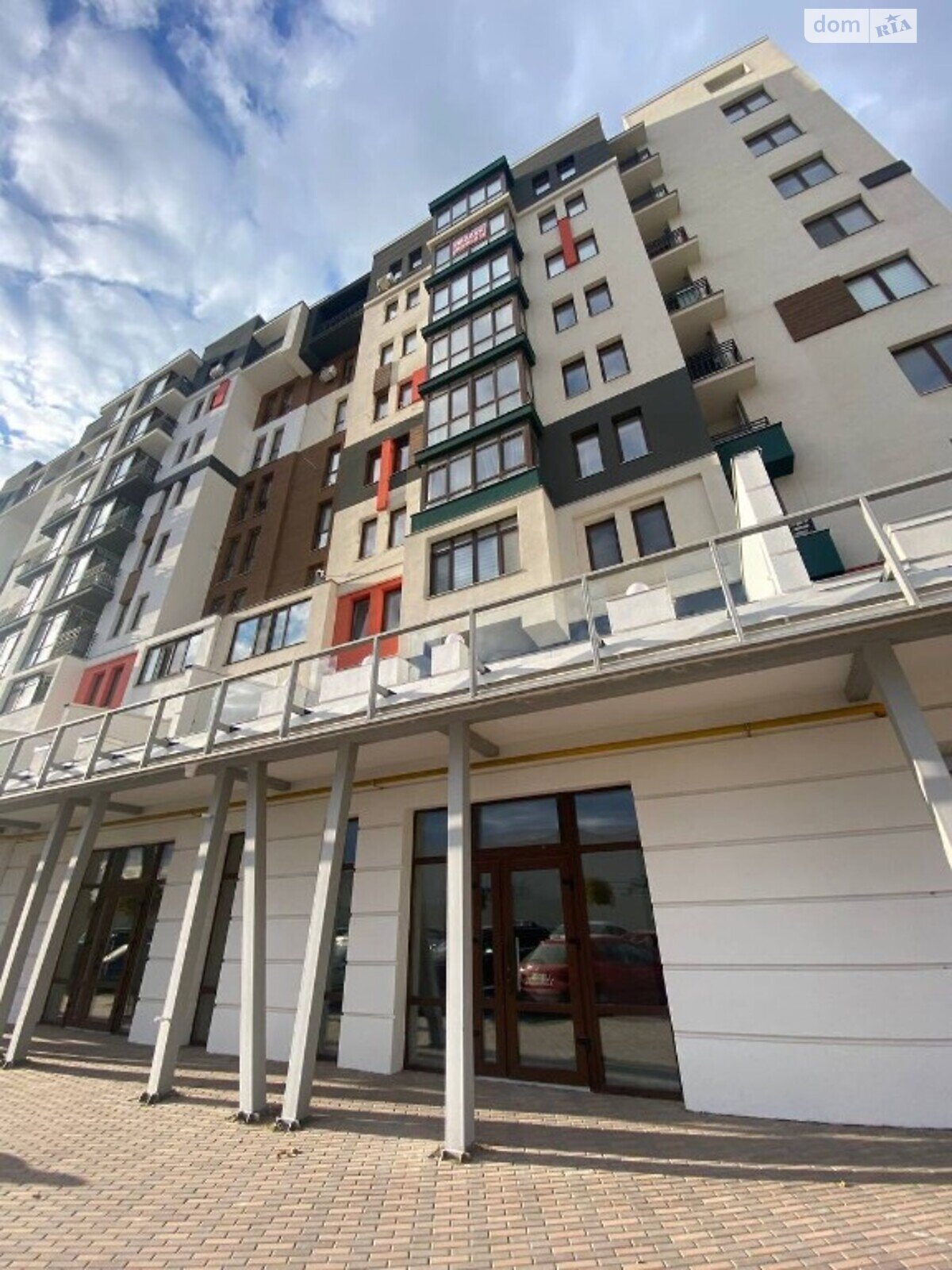 Продажа двухкомнатной квартиры в Буче, на ул. Амосова 0, фото 1