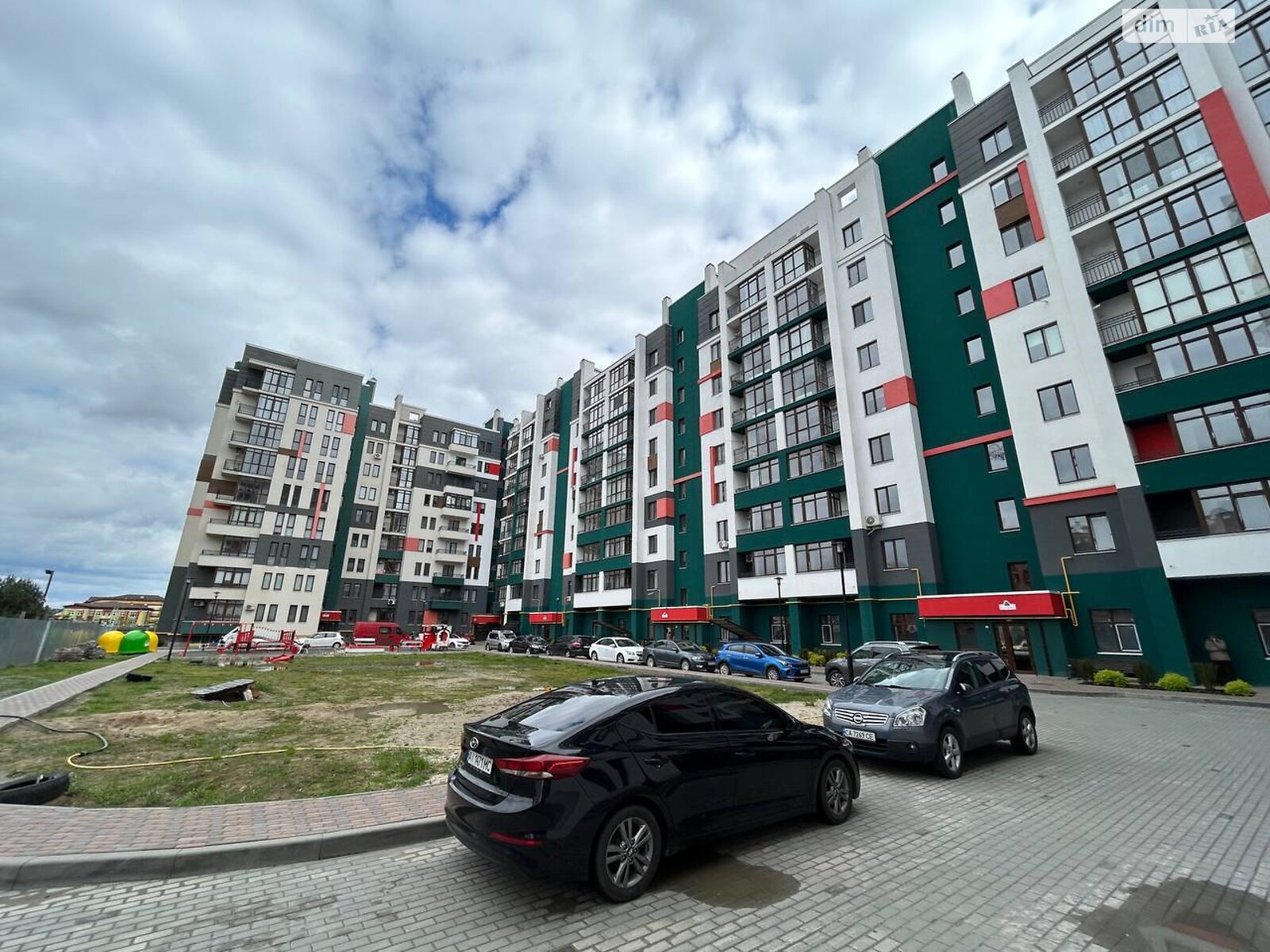Продажа двухкомнатной квартиры в Буче, на ул. Амосова 4, фото 1