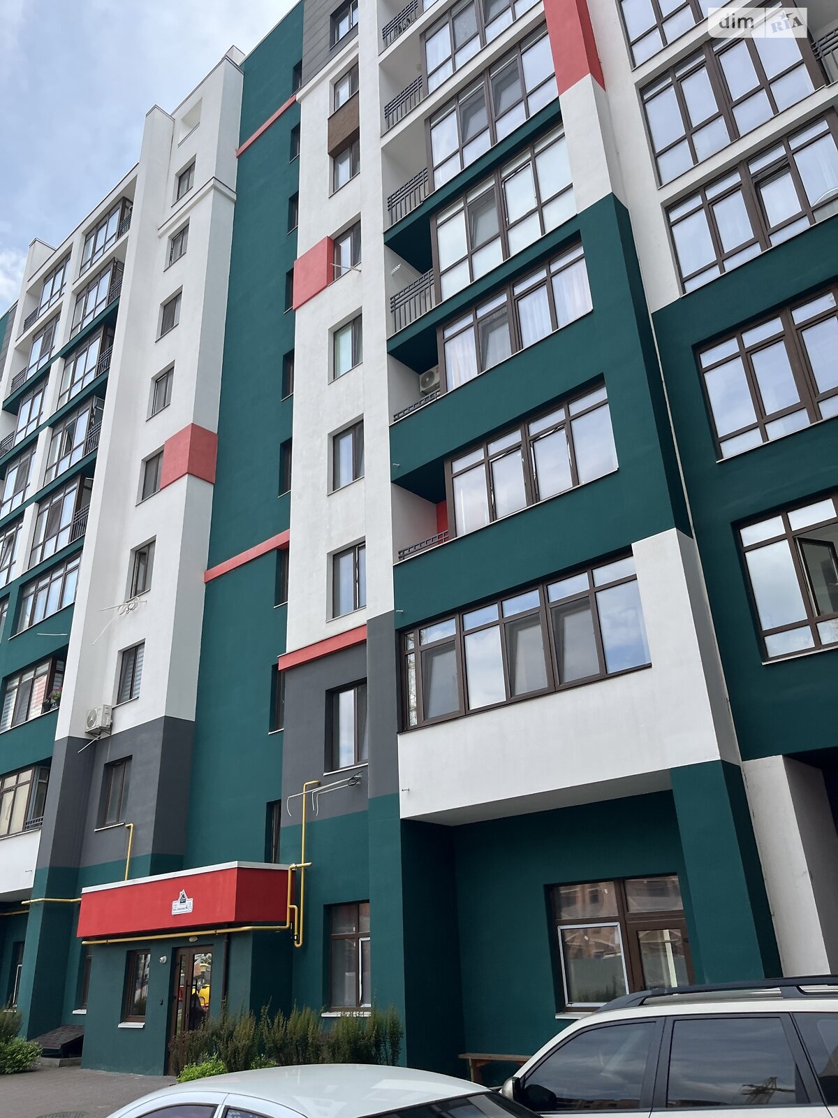 Продаж однокімнатної квартири в Бучі, на вул. Амосова 4, фото 1