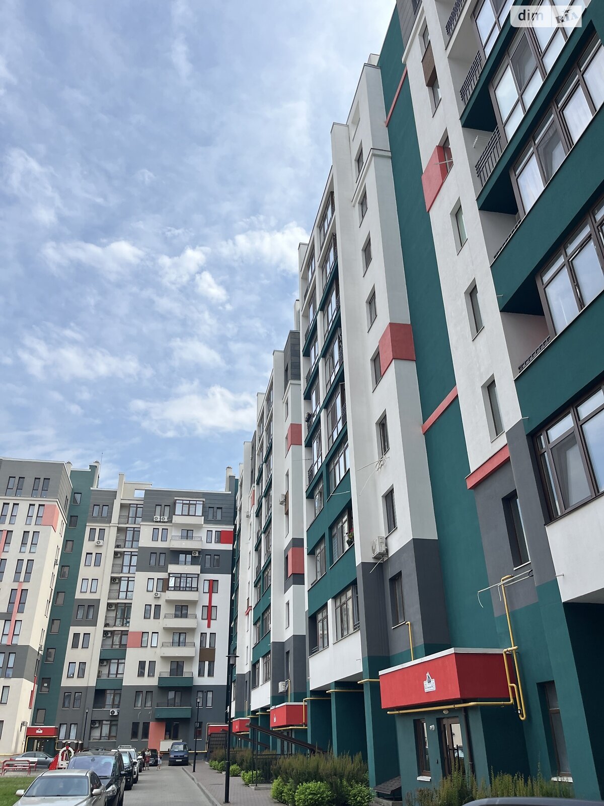 Продаж однокімнатної квартири в Бучі, на вул. Амосова 4, фото 1