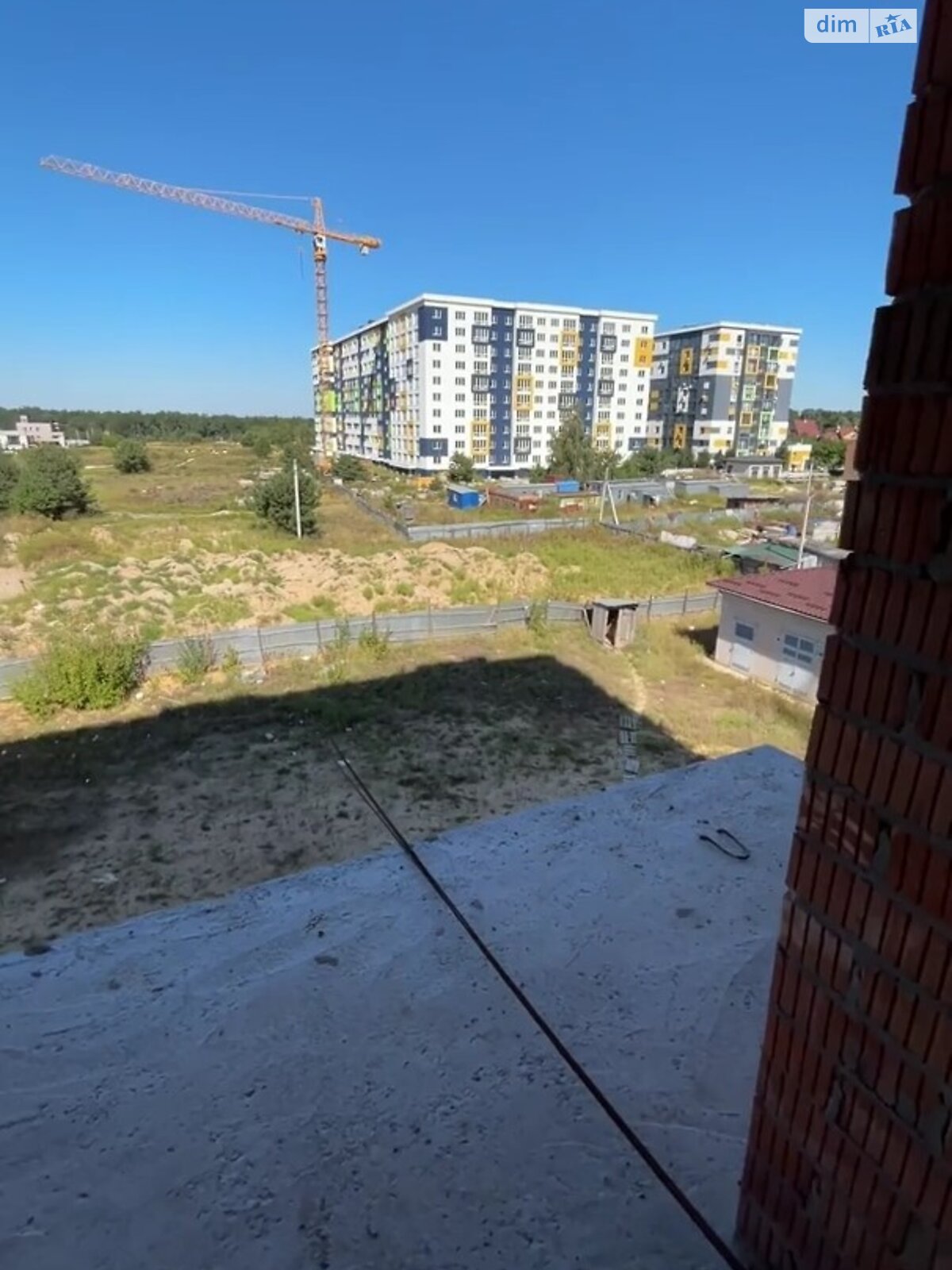 Продаж однокімнатної квартири в Бучі, на вул. Амосова 4, фото 1