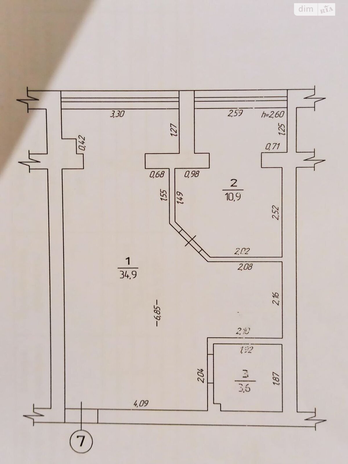 Продажа однокомнатной квартиры в Буче, на ул. Антония Михайловского 72ЕГ, фото 1 Продажа однокомнатной квартиры в Буче, на ул. Антония Михайловского 72ЕГ, фото 1