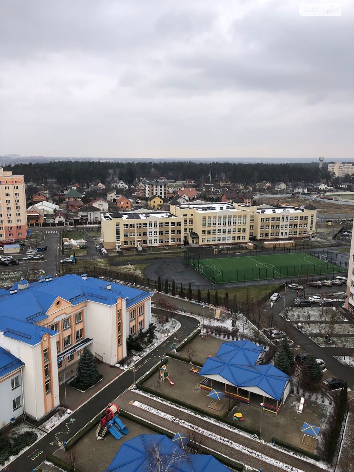 Продаж трикімнатної квартири в Бучі, на бул. Богдана Хмельницького 6, фото 1 Продаж трикімнатної квартири в Бучі, на бул. Богдана Хмельницького 6, фото 1