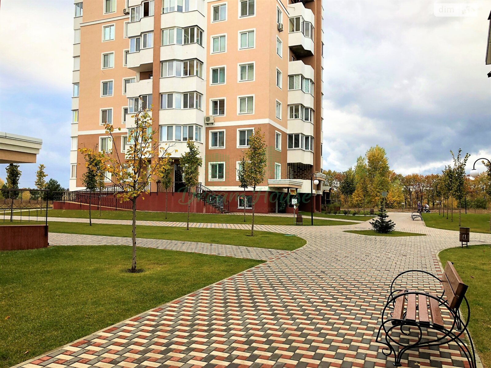 Продажа однокомнатной квартиры в Буче, на ул. Бориса Гмыри, фото 1