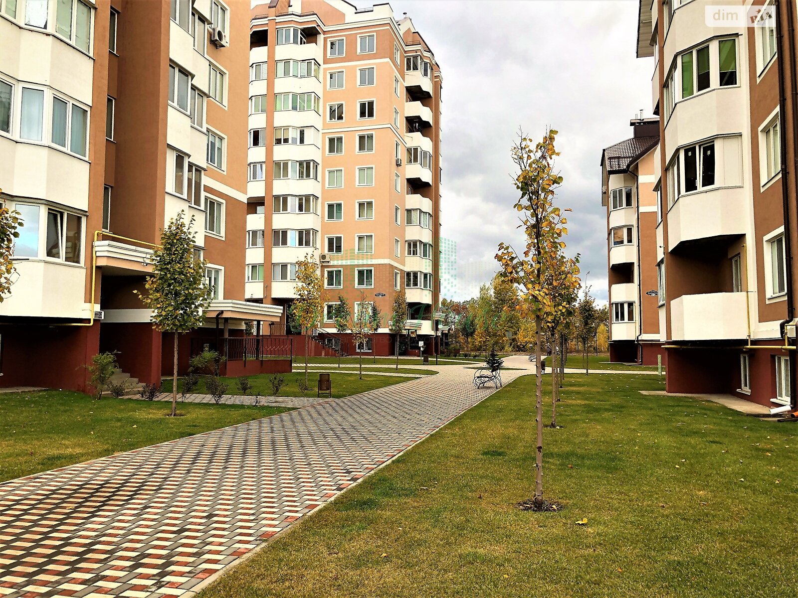 Продаж однокімнатної квартири в Бучі, на вул. Бориса Гмирі 16А, фото 1