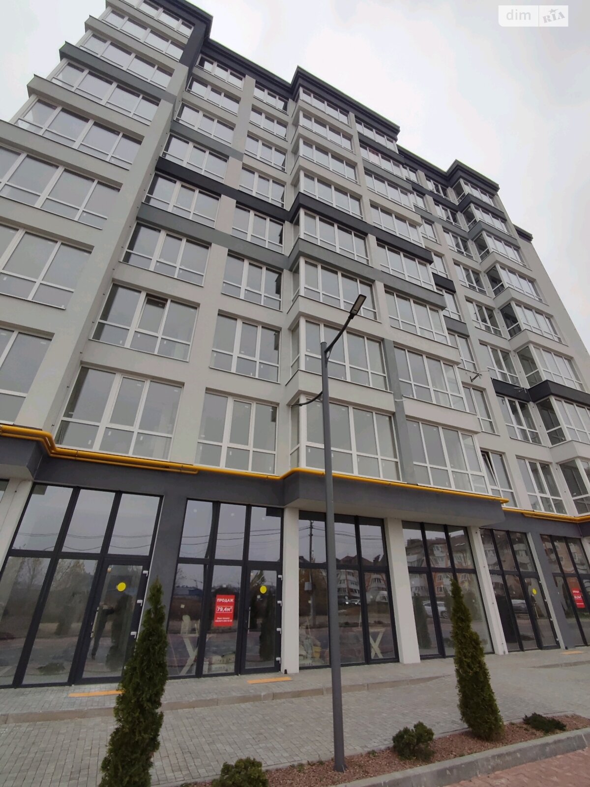 Продажа однокомнатной квартиры в Буче, на ул. Бориса Гмыри 7, фото 1 Продажа однокомнатной квартиры в Буче, на ул. Бориса Гмыри 7, фото 1