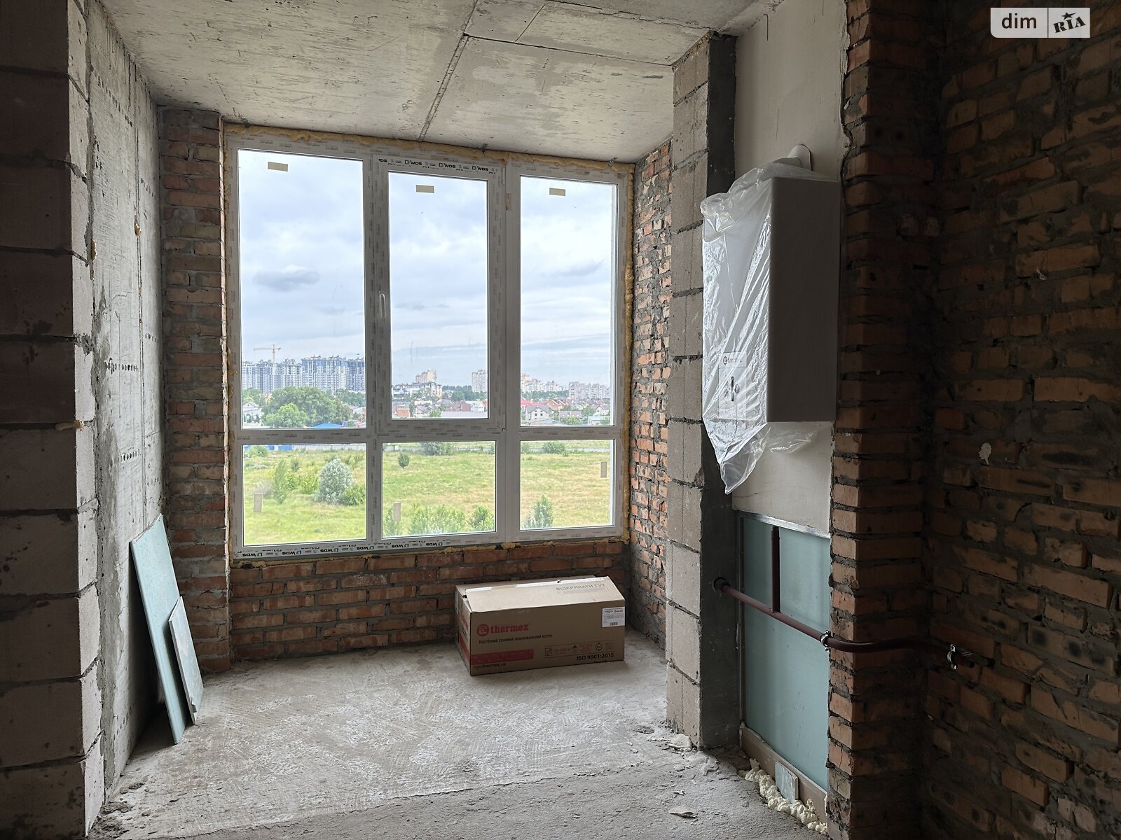 Продаж однокімнатної квартири в Бучі, на вул. Бориса Гмирі 7, фото 1 Продаж однокімнатної квартири в Бучі, на вул. Бориса Гмирі 7, фото 1