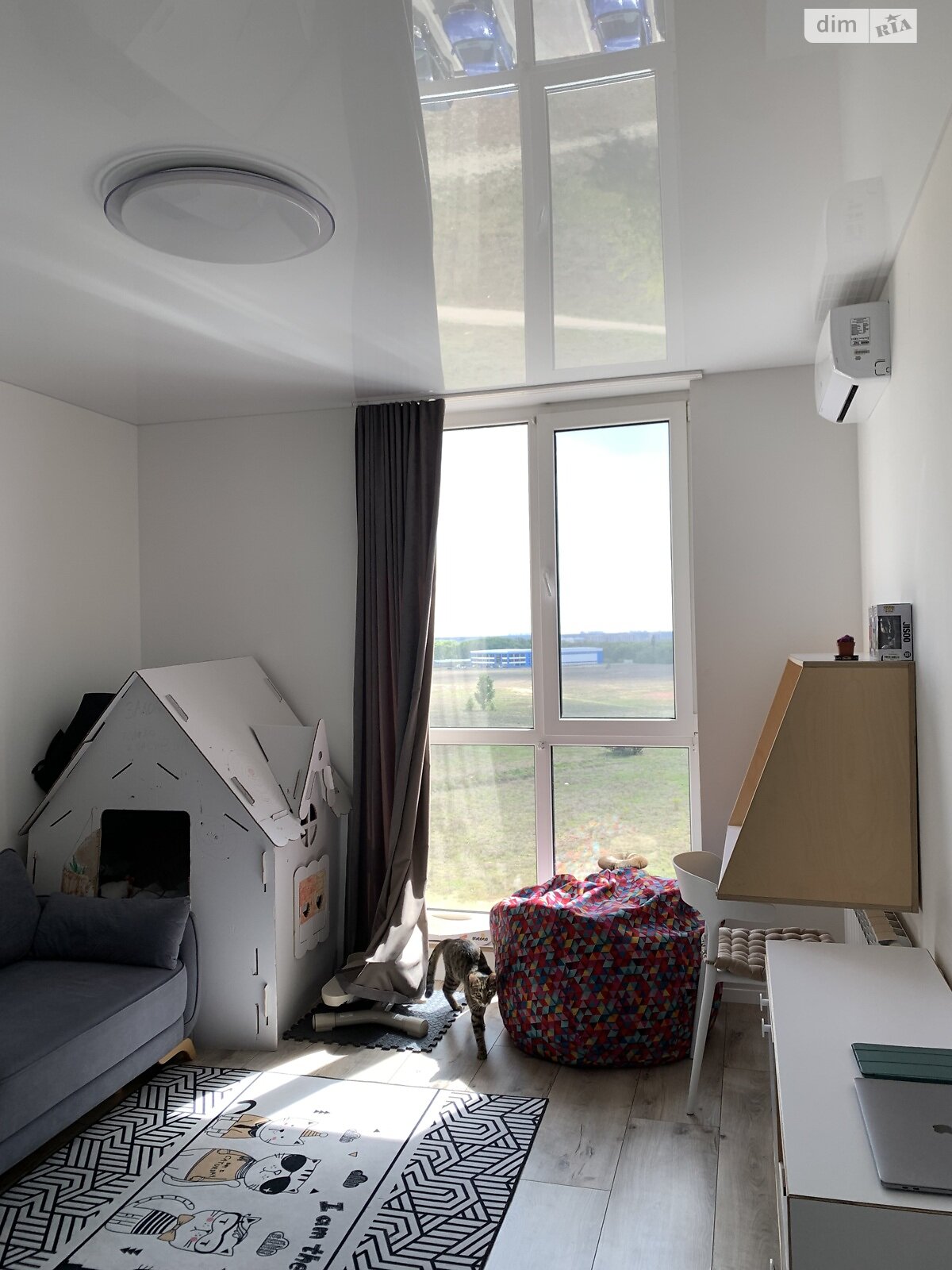 Продажа двухкомнатной квартиры в Буче, на ул. Бориса Гмыри 11/5, кв. 212, фото 1 Продажа двухкомнатной квартиры в Буче, на ул. Бориса Гмыри 11/5, кв. 212, фото 1