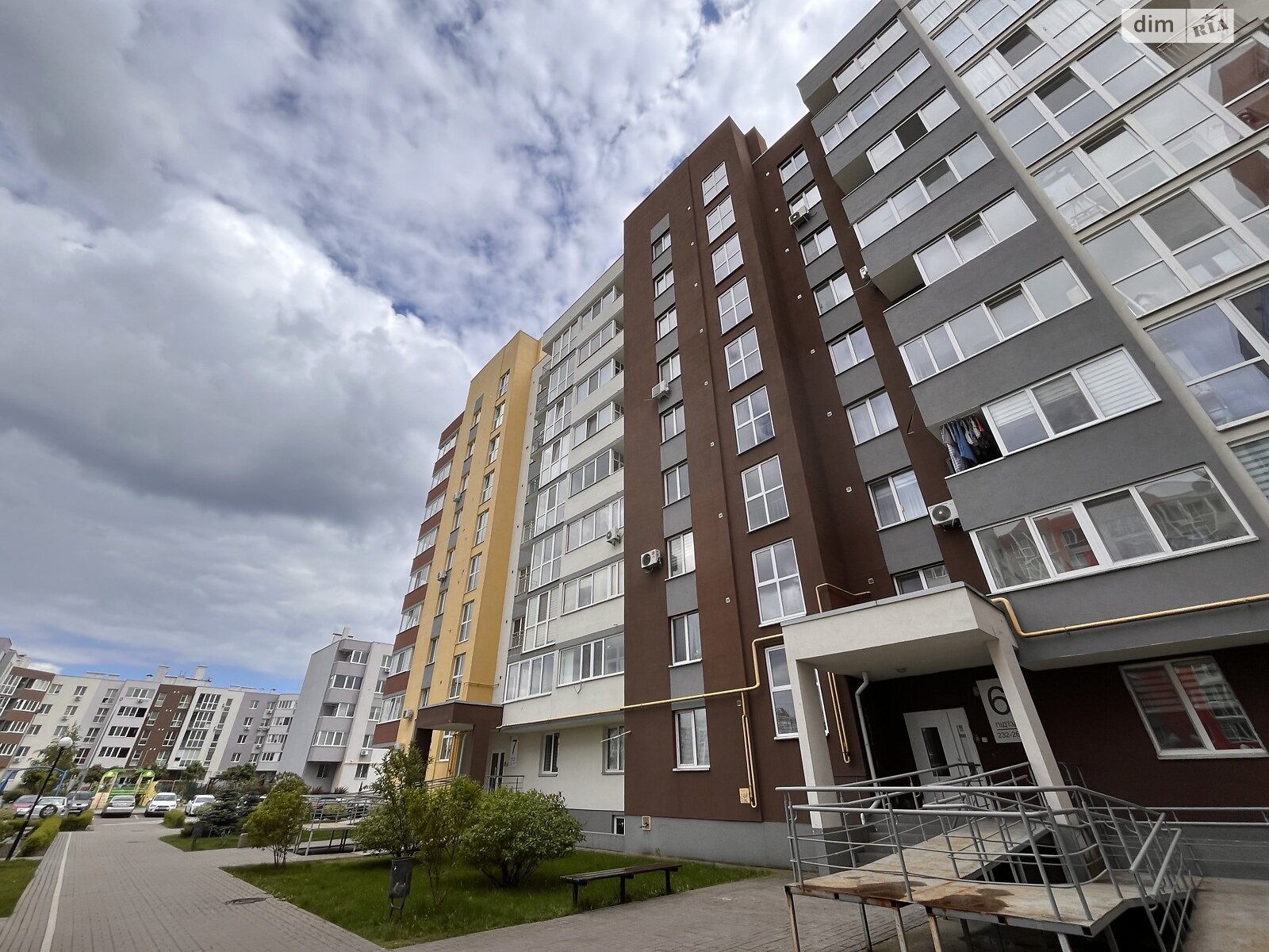 Продажа двухкомнатной квартиры в Буче, на ул. Бориса Гмыри 11/5, фото 1 Продажа двухкомнатной квартиры в Буче, на ул. Бориса Гмыри 11/5, фото 1