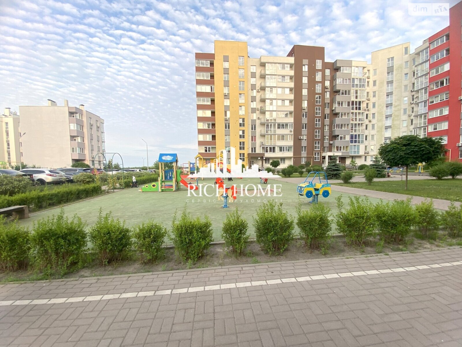 Продажа однокомнатной квартиры в Буче, на ул. Бориса Гмыри 11/5, фото 1 Продажа однокомнатной квартиры в Буче, на ул. Бориса Гмыри 11/5, фото 1