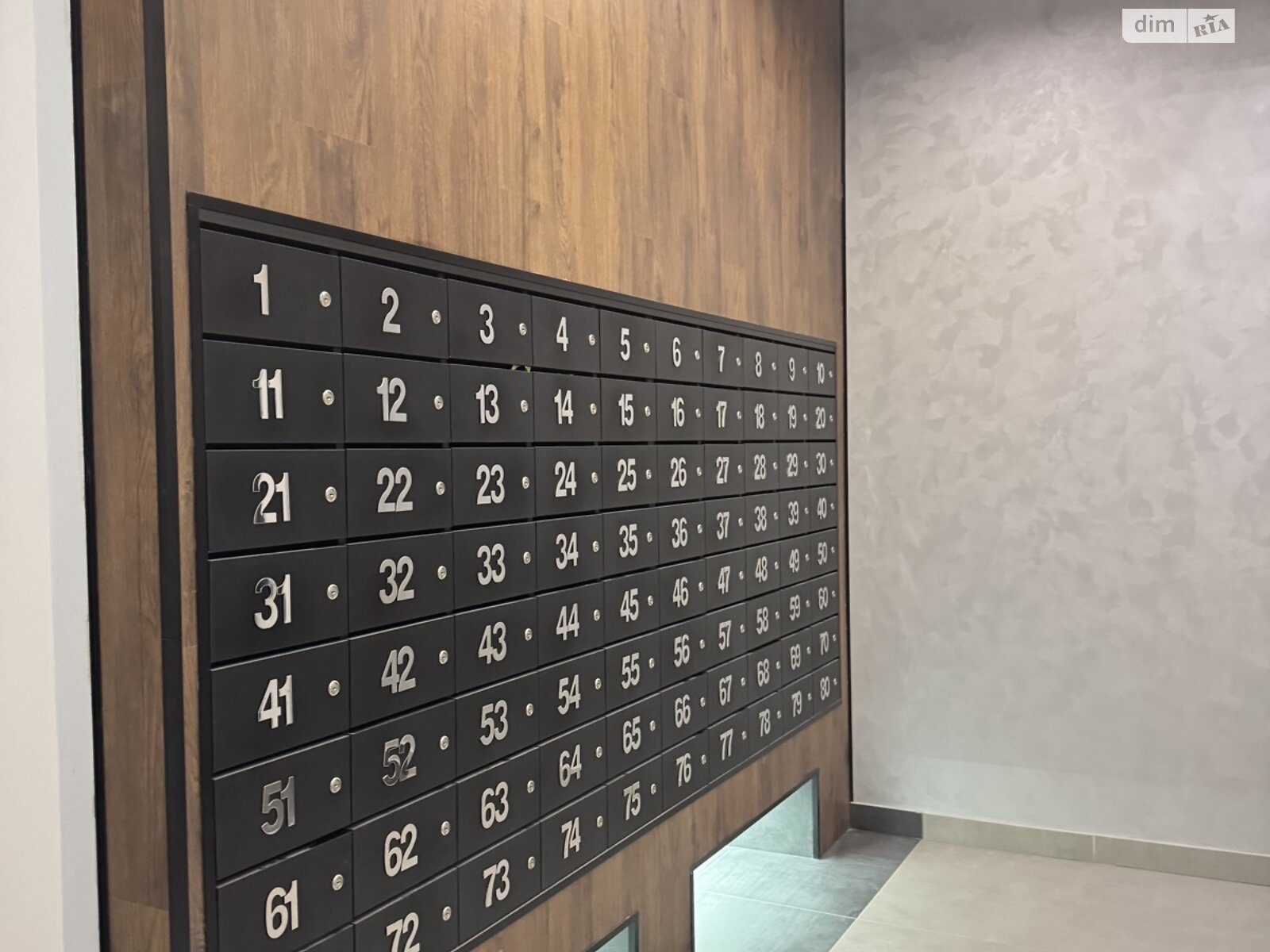 Продаж однокімнатної квартири в Бучі, на вул. Бориса Гмирі 7, фото 1