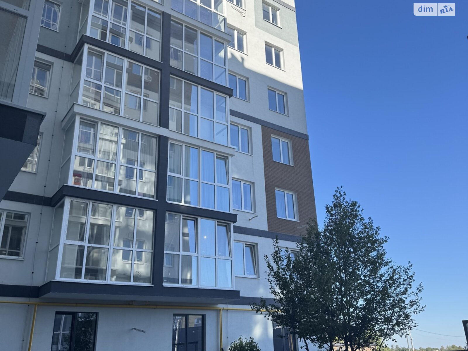 Продаж однокімнатної квартири в Бучі, на вул. Бориса Гмирі 7, фото 1