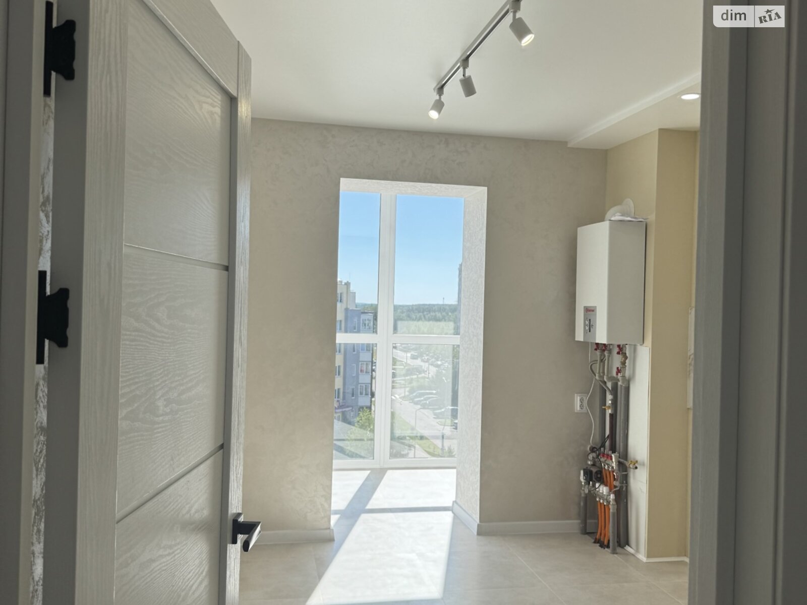 Продаж однокімнатної квартири в Бучі, на вул. Бориса Гмирі 7, фото 1