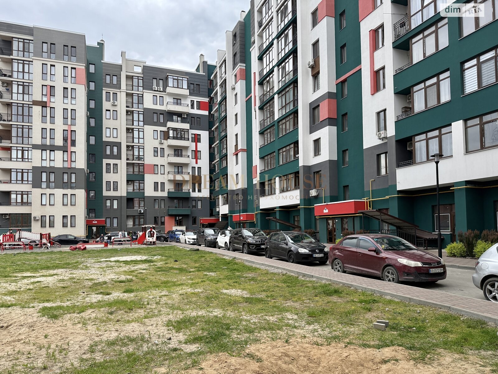 Продаж однокімнатної квартири в Бучі, на вул. Амосова 4, район Буча фото 1 Продаж однокімнатної квартири в Бучі, на вул. Амосова 4, район Буча фото 1