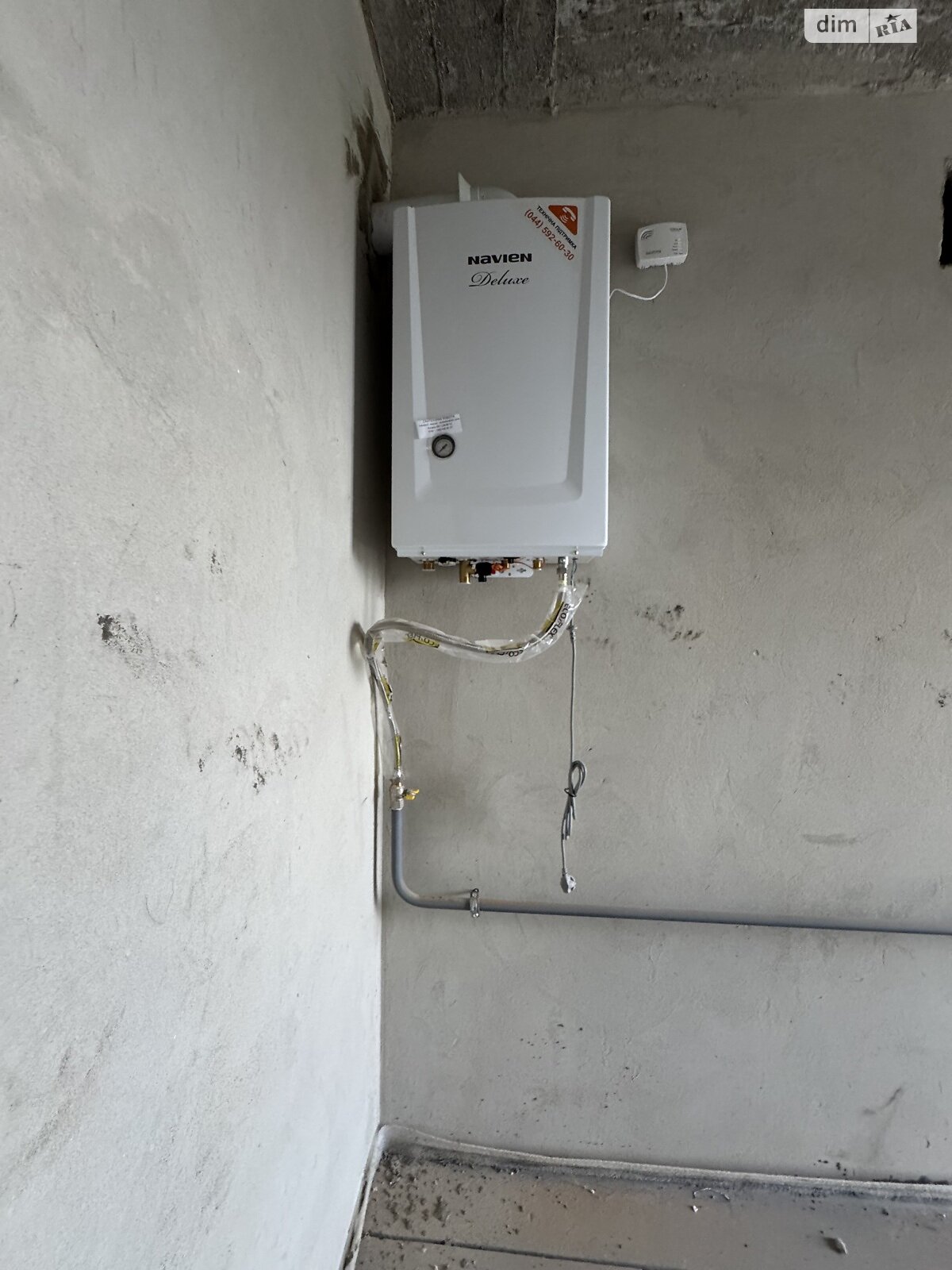 Продаж однокімнатної квартири в Бучі, на вул. Амосова 4, кв. 204, район Буча фото 1