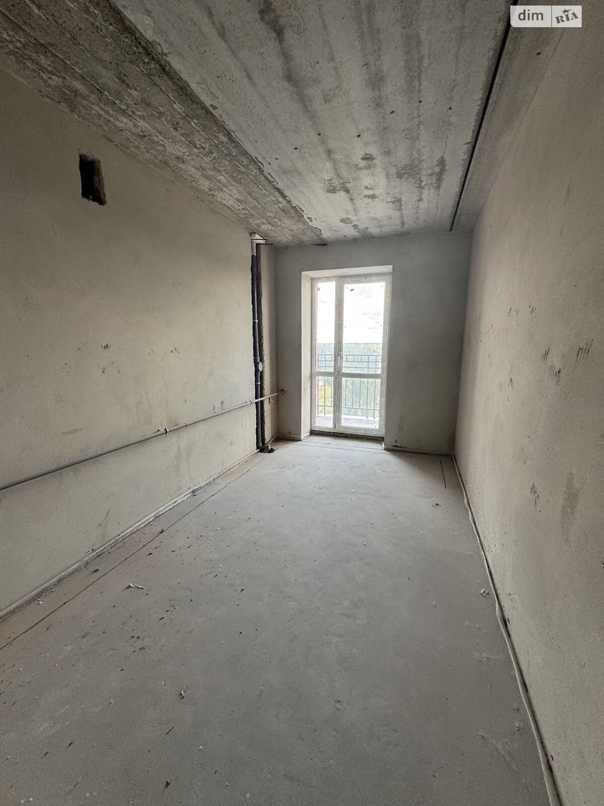 Продаж однокімнатної квартири в Бучі, на вул. Амосова 4, кв. 204, район Буча фото 1