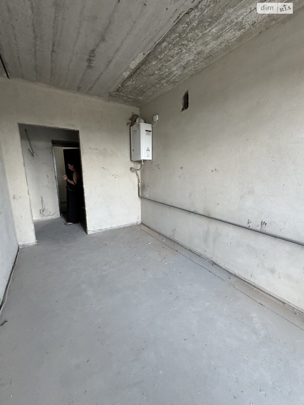 Продаж однокімнатної квартири в Бучі, на вул. Амосова 4, кв. 204, район Буча фото 1