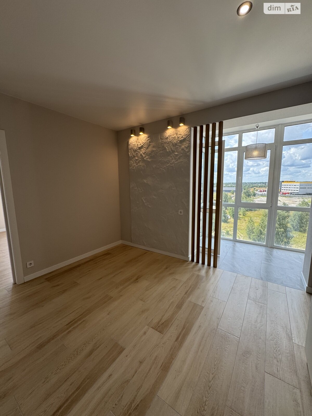 Продаж однокімнатної квартири в Бучі, на вул. Амосова 4, кв. 214, район Буча фото 1