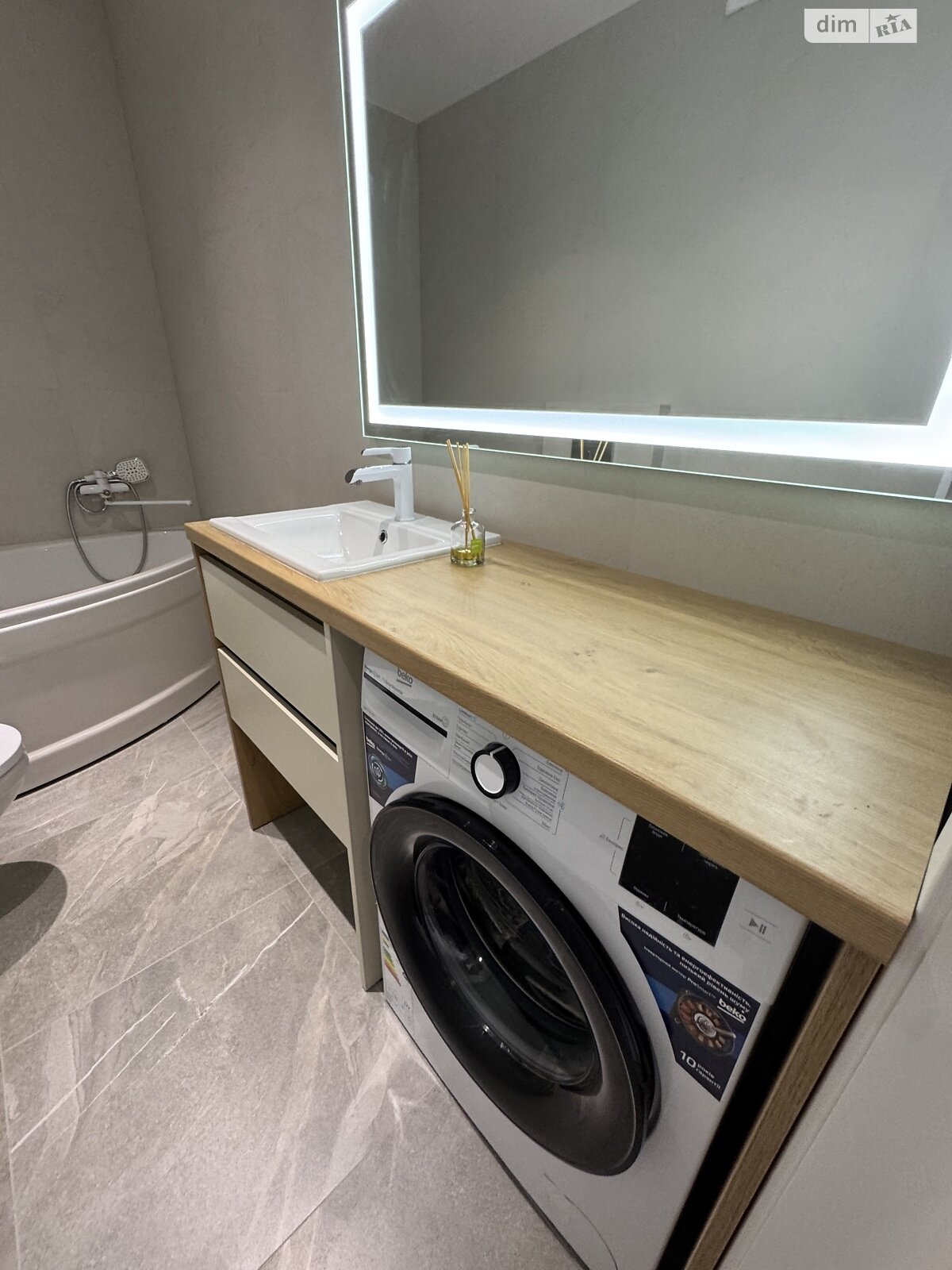 Продаж однокімнатної квартири в Бучі, на вул. Амосова 4, кв. 214, район Буча фото 1