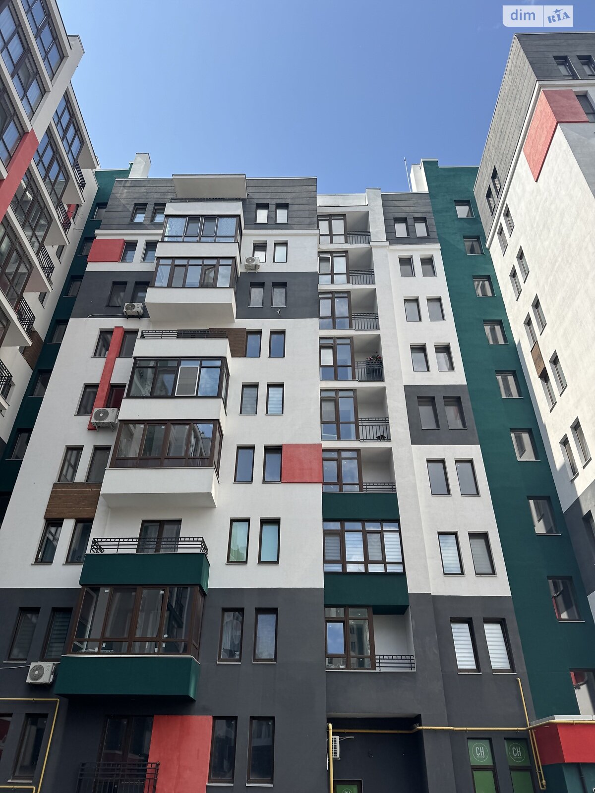 Продаж однокімнатної квартири в Бучі, на вул. Амосова 4, кв. 214, район Буча фото 1