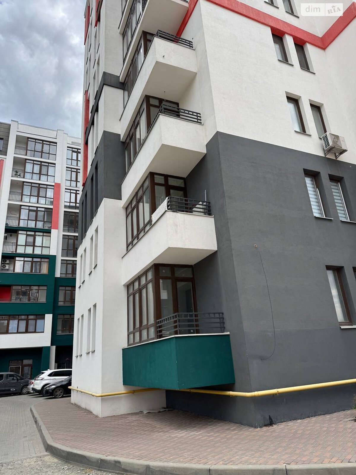 Продаж двокімнатної квартири в Бучі, на вул. Амосова 4, район Буча фото 1