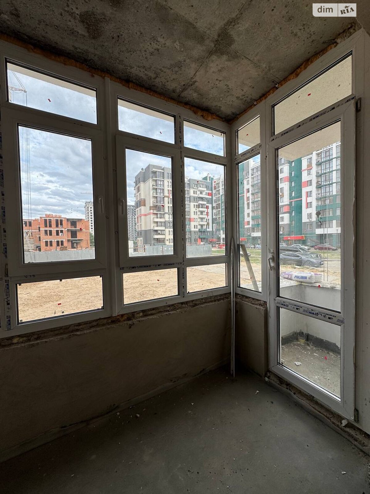 Продаж двокімнатної квартири в Бучі, на вул. Амосова 4, район Буча фото 1