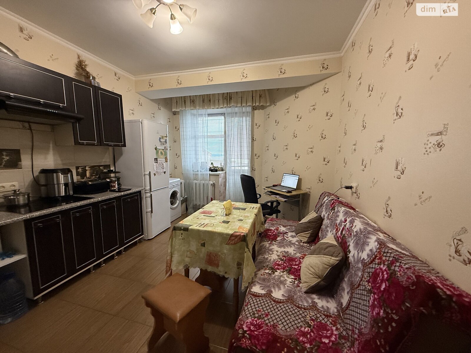 Продаж однокімнатної квартири в Бучі, на бул. Богдана Хмельницького 6, кв. 59, район Буча фото 1 Продаж однокімнатної квартири в Бучі, на бул. Богдана Хмельницького 6, кв. 59, район Буча фото 1