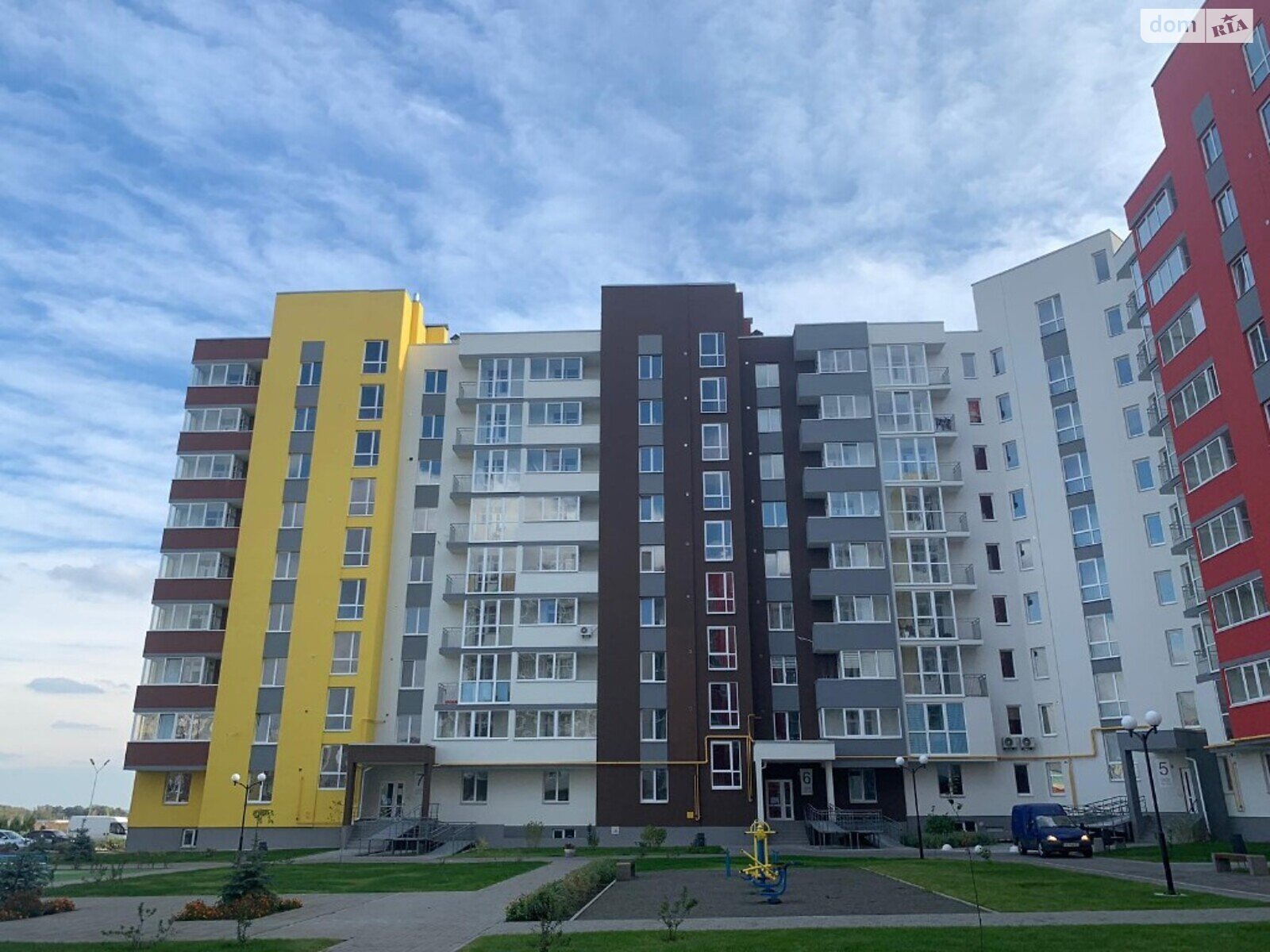 Продажа однокомнатной квартиры в Буче, на ул. Бориса Гмыри 14, район Буча фото 1