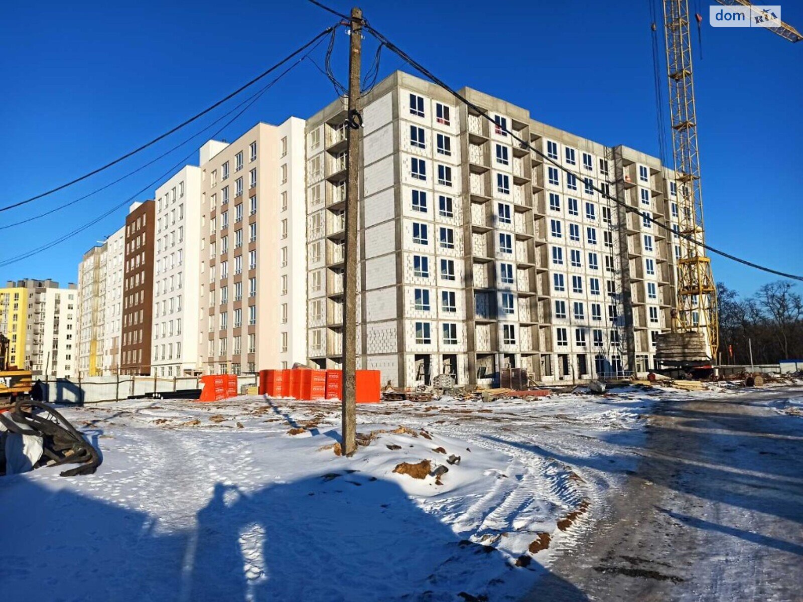 Продажа однокомнатной квартиры в Буче, на ул. Бориса Гмыри 13, район Буча фото 1