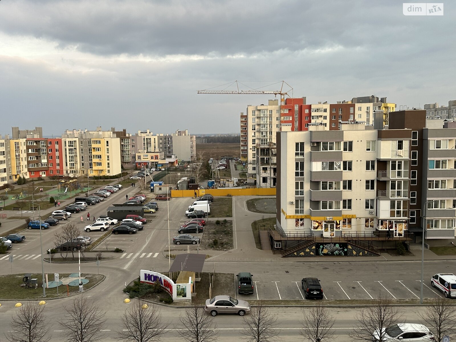 Продаж однокімнатної квартири в Бучі, на вул. Бориса Гмирі 18, район Буча фото 1