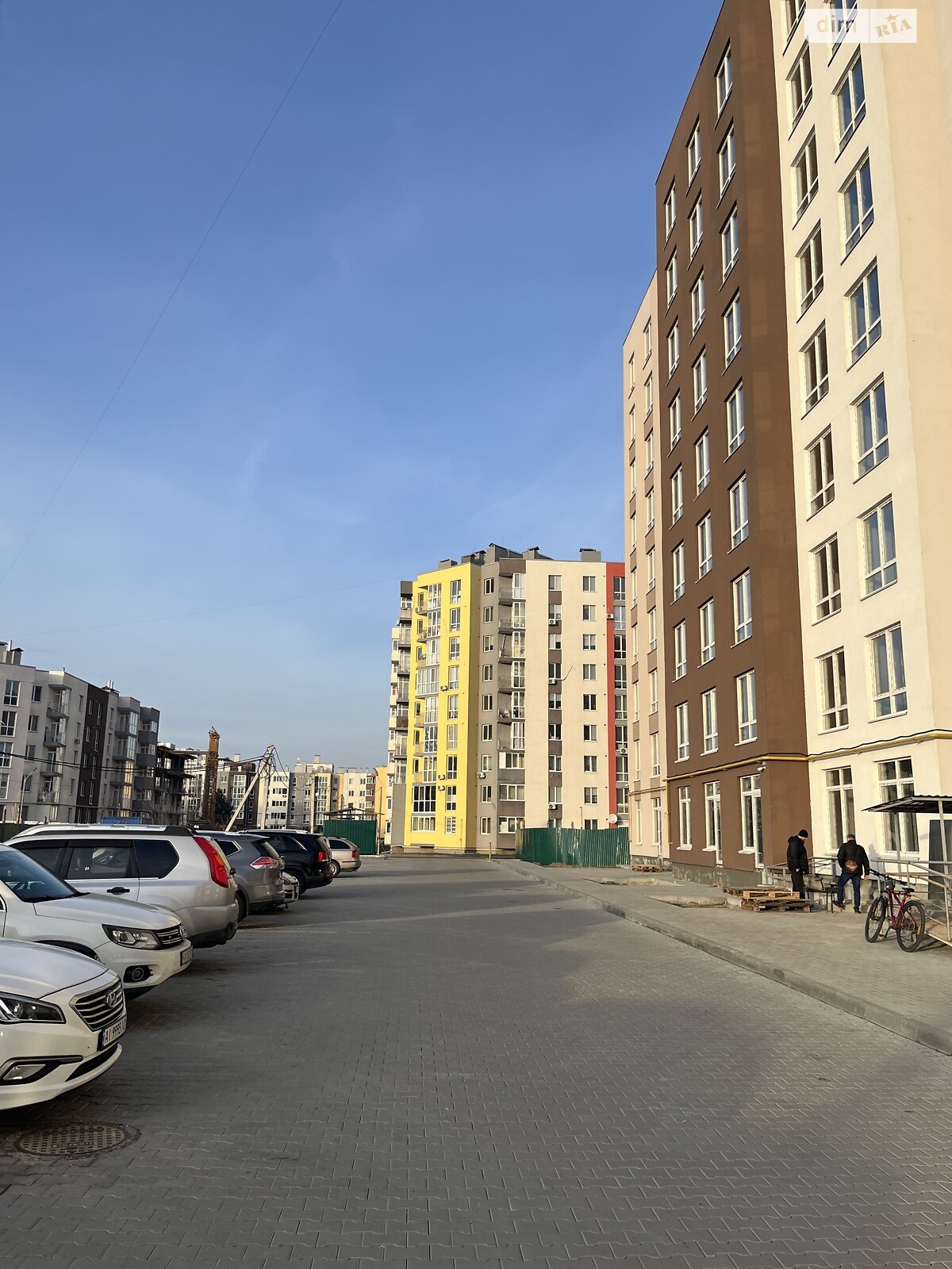 Продаж однокімнатної квартири в Бучі, на вул. Бориса Гмирі, район Буча фото 1