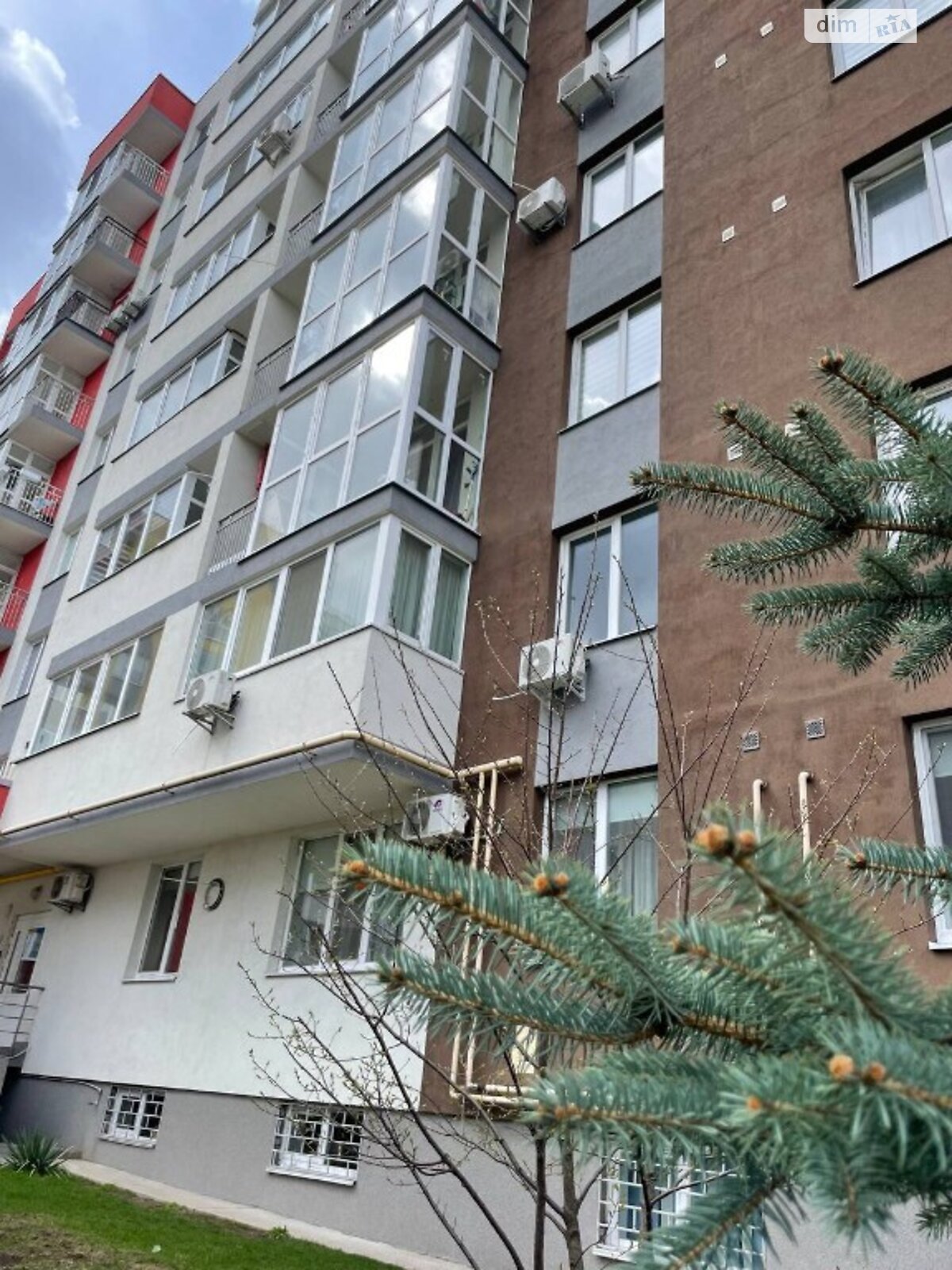 Продаж двокімнатної квартири в Бучі, на вул. Бориса Гмирі, район Буча фото 1