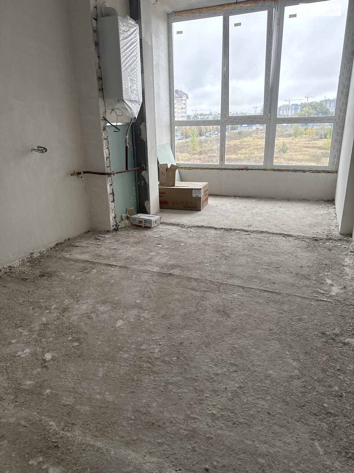 Продаж однокімнатної квартири в Бучі, на вул. Бориса Гмирі 7А, район Буча фото 1 Продаж однокімнатної квартири в Бучі, на вул. Бориса Гмирі 7А, район Буча фото 1