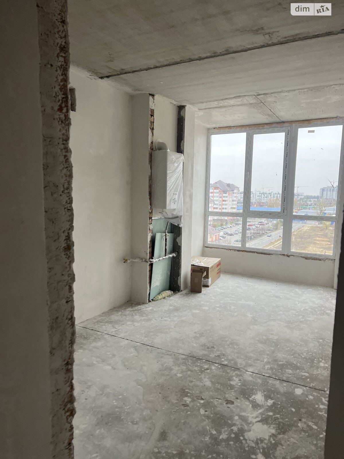 Продажа однокомнатной квартиры в Буче, на ул. Бориса Гмыри 7А, район Буча фото 1 Продажа однокомнатной квартиры в Буче, на ул. Бориса Гмыри 7А, район Буча фото 1