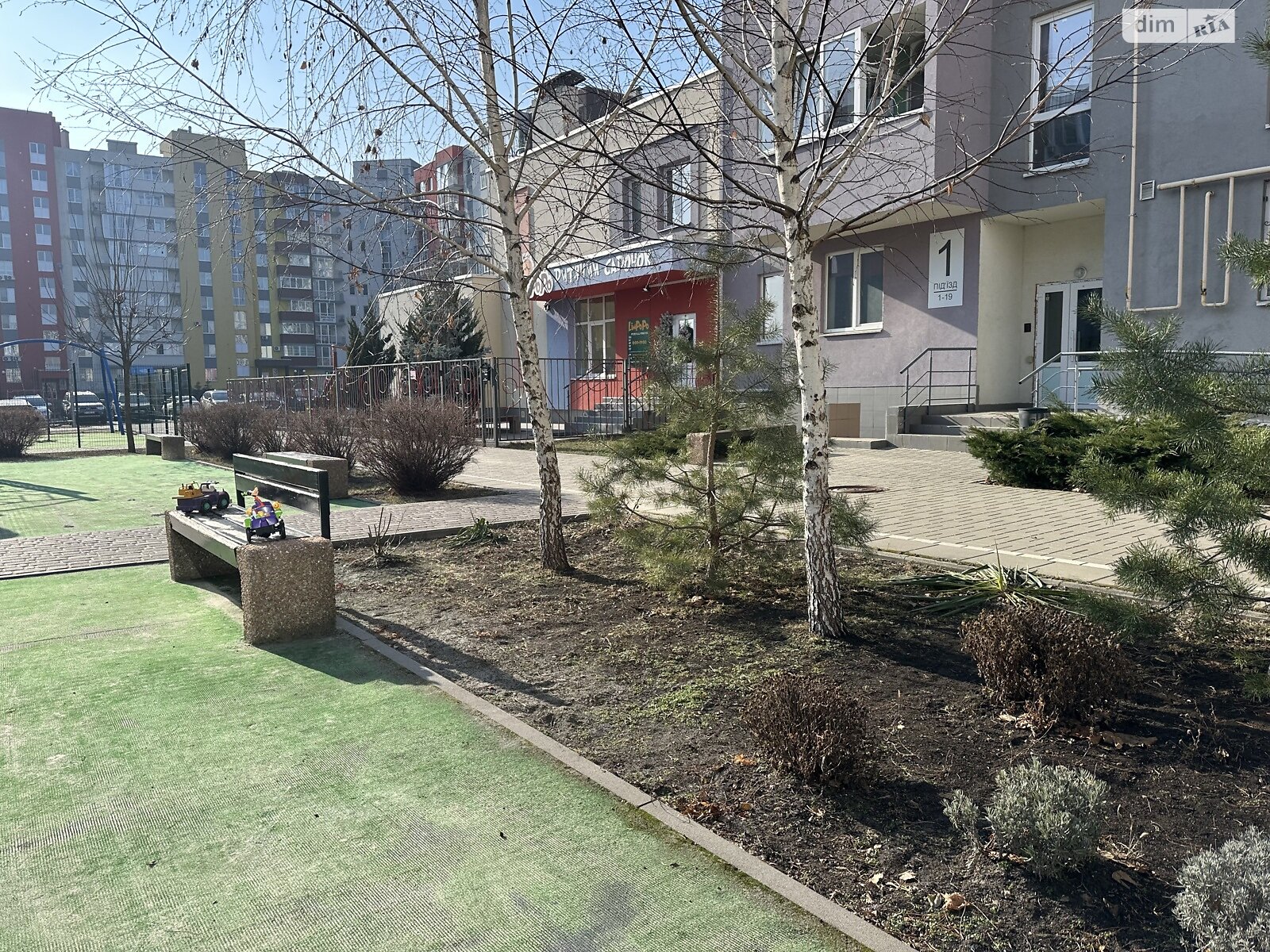 Продаж двокімнатної квартири в Бучі, на вул. Бориса Гмирі 11А, район Буча фото 1 Продаж двокімнатної квартири в Бучі, на вул. Бориса Гмирі 11А, район Буча фото 1